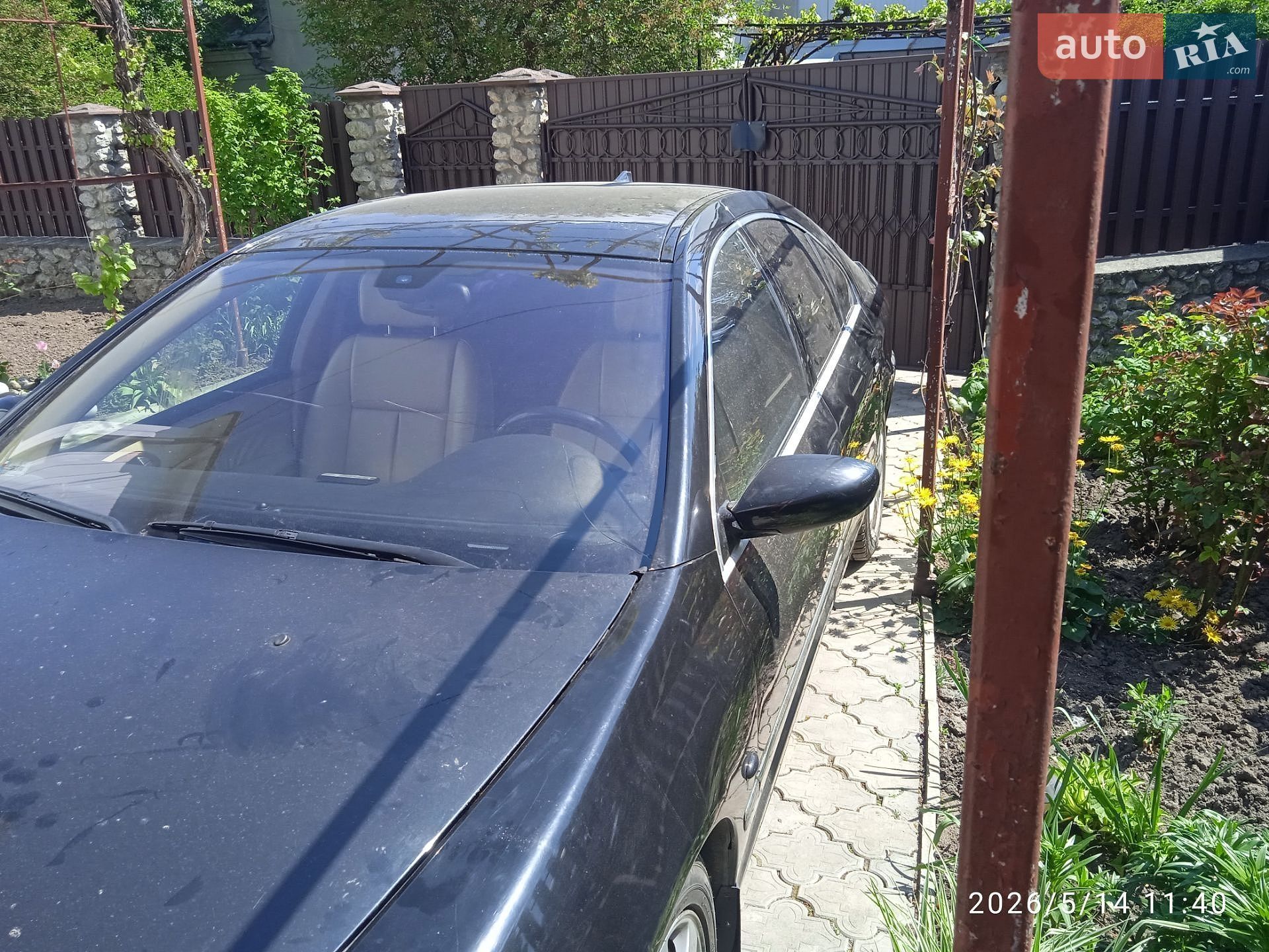 Peugeot 607 2005 VIN VF39UUHZJ92214780 фото оголошення 15 з 25