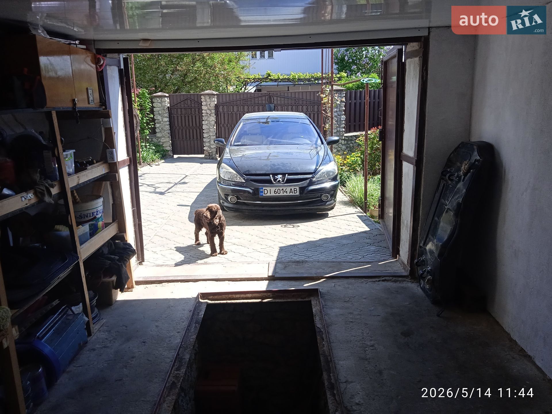 Peugeot 607 2005 VIN VF39UUHZJ92214780 фото оголошення 20 з 25