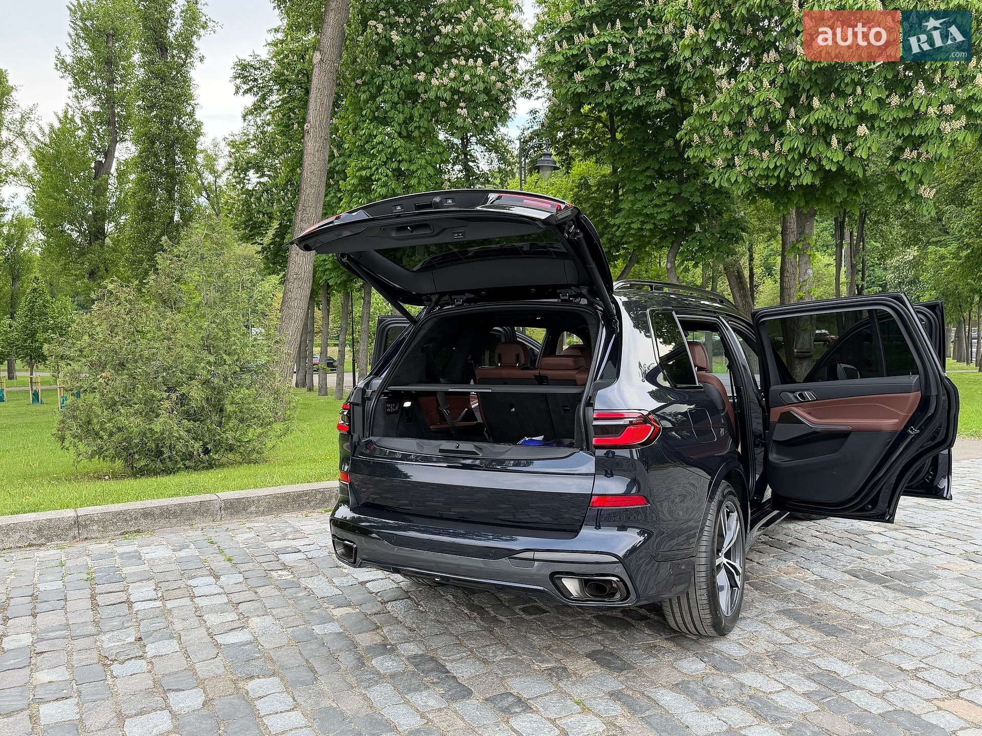 BMW X7 2023 VIN WBA21EN0509V04239 фото оголошення 119 з 170