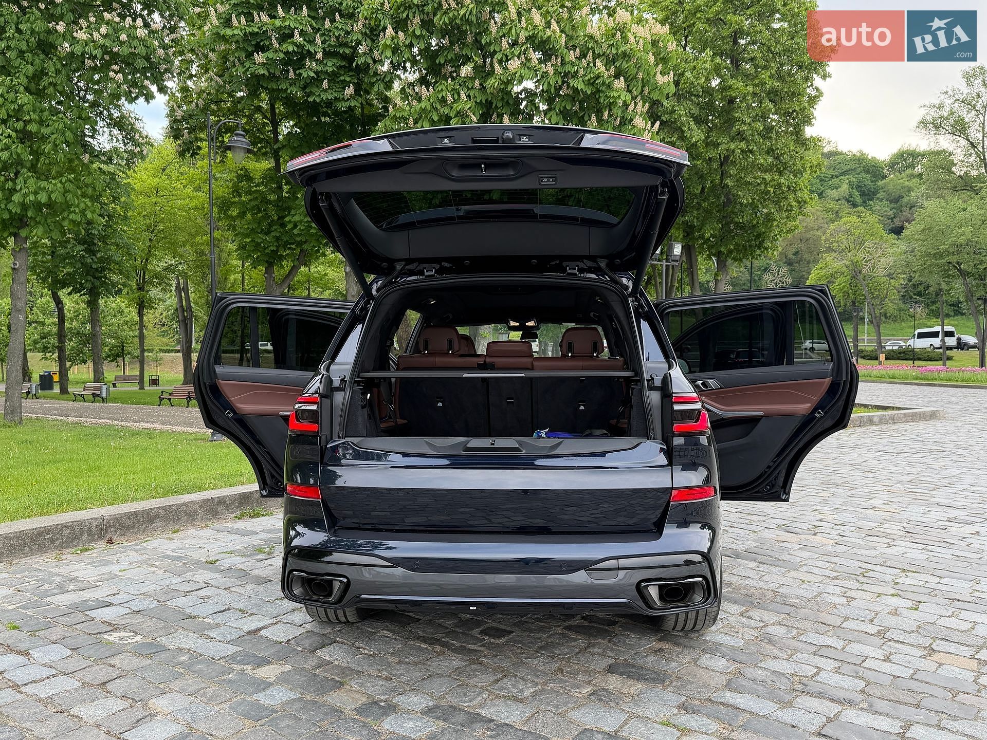 BMW X7 2023 VIN WBA21EN0509V04239 фото оголошення 120 з 170