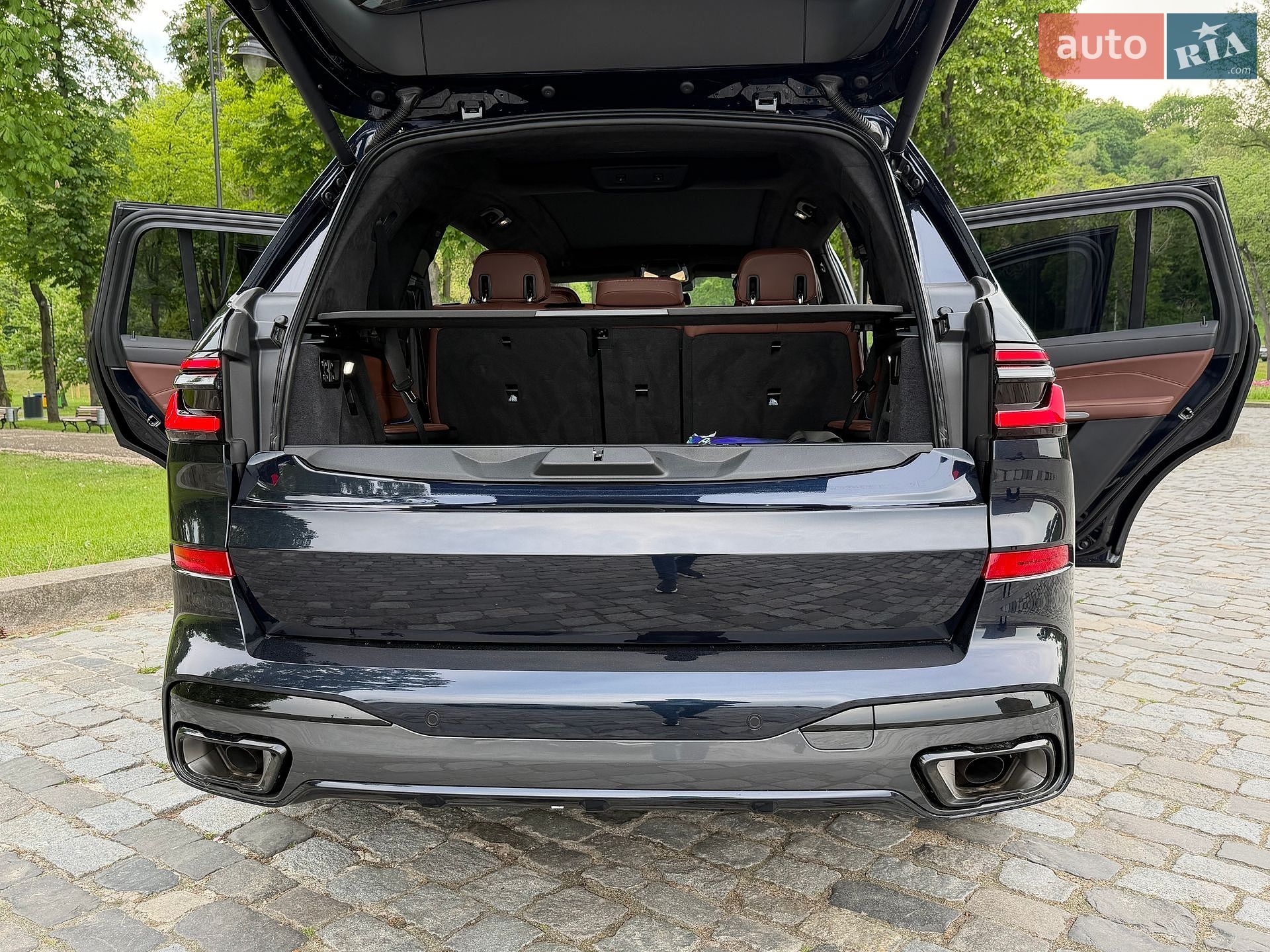 BMW X7 2023 VIN WBA21EN0509V04239 фото оголошення 121 з 170