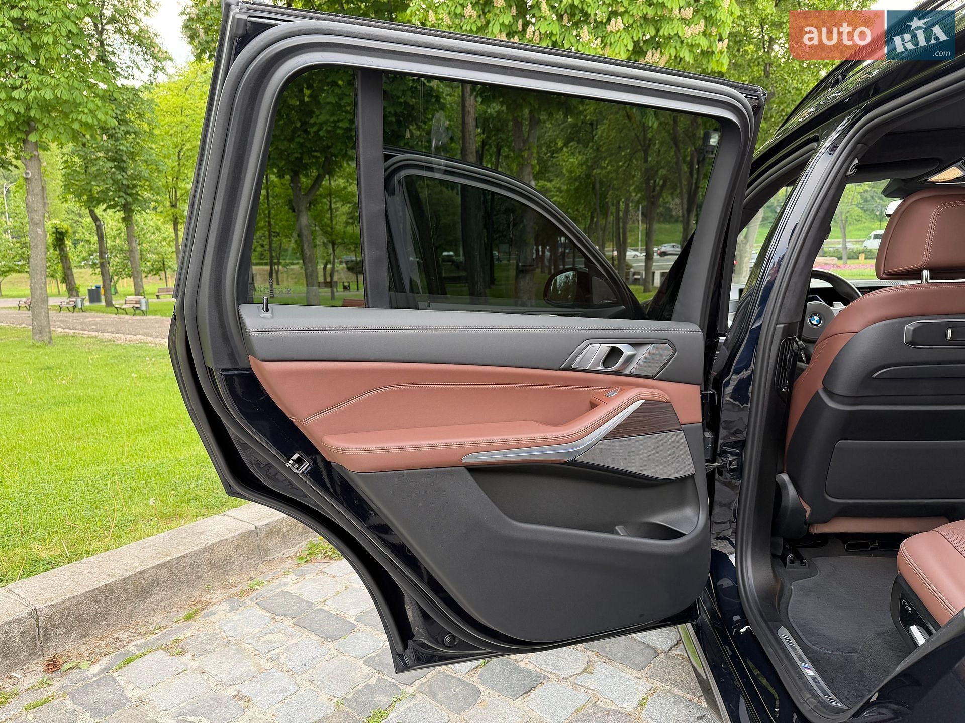 BMW X7 2023 VIN WBA21EN0509V04239 фото оголошення 123 з 170