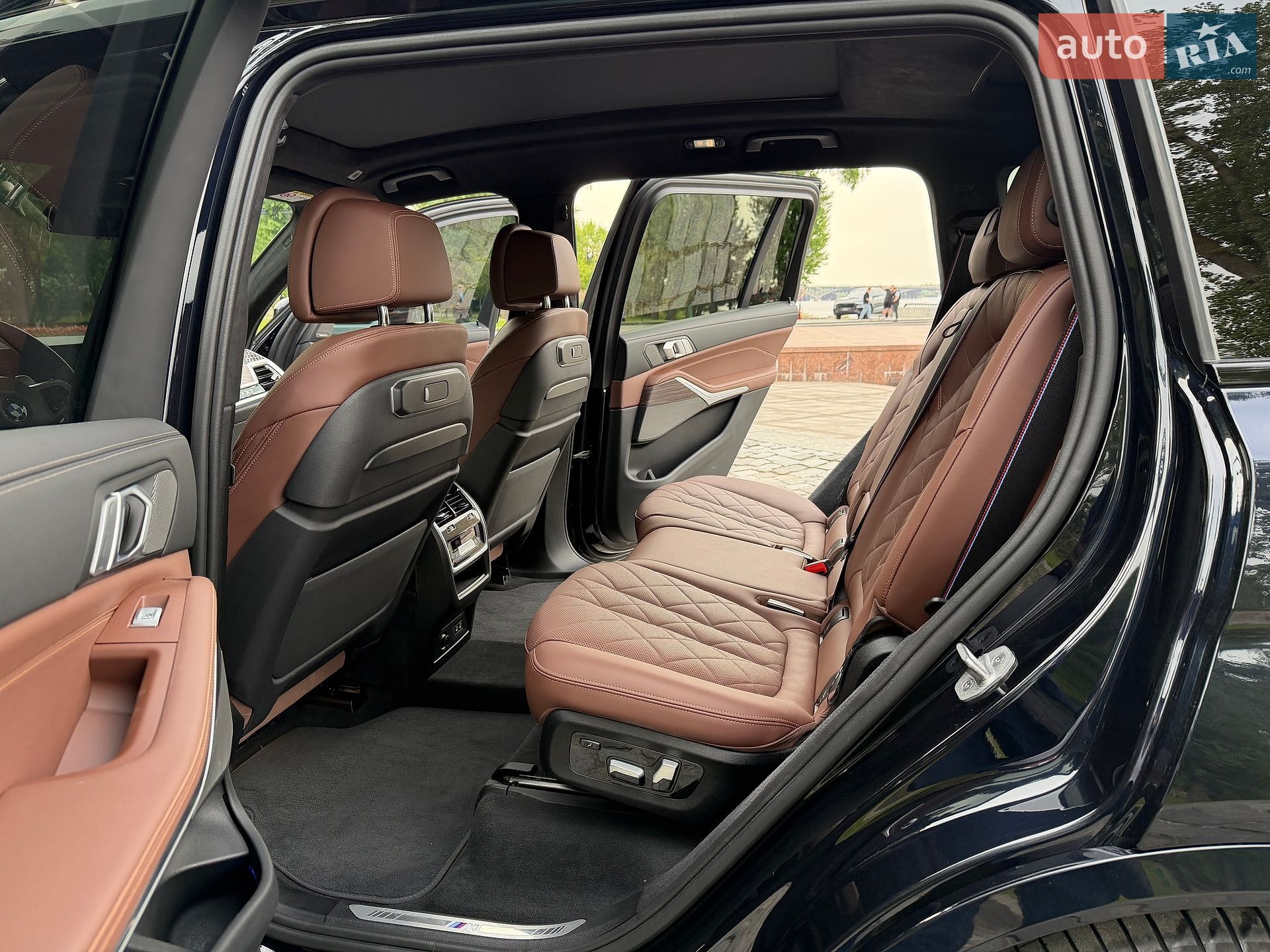 BMW X7 2023 VIN WBA21EN0509V04239 фото оголошення 125 з 170