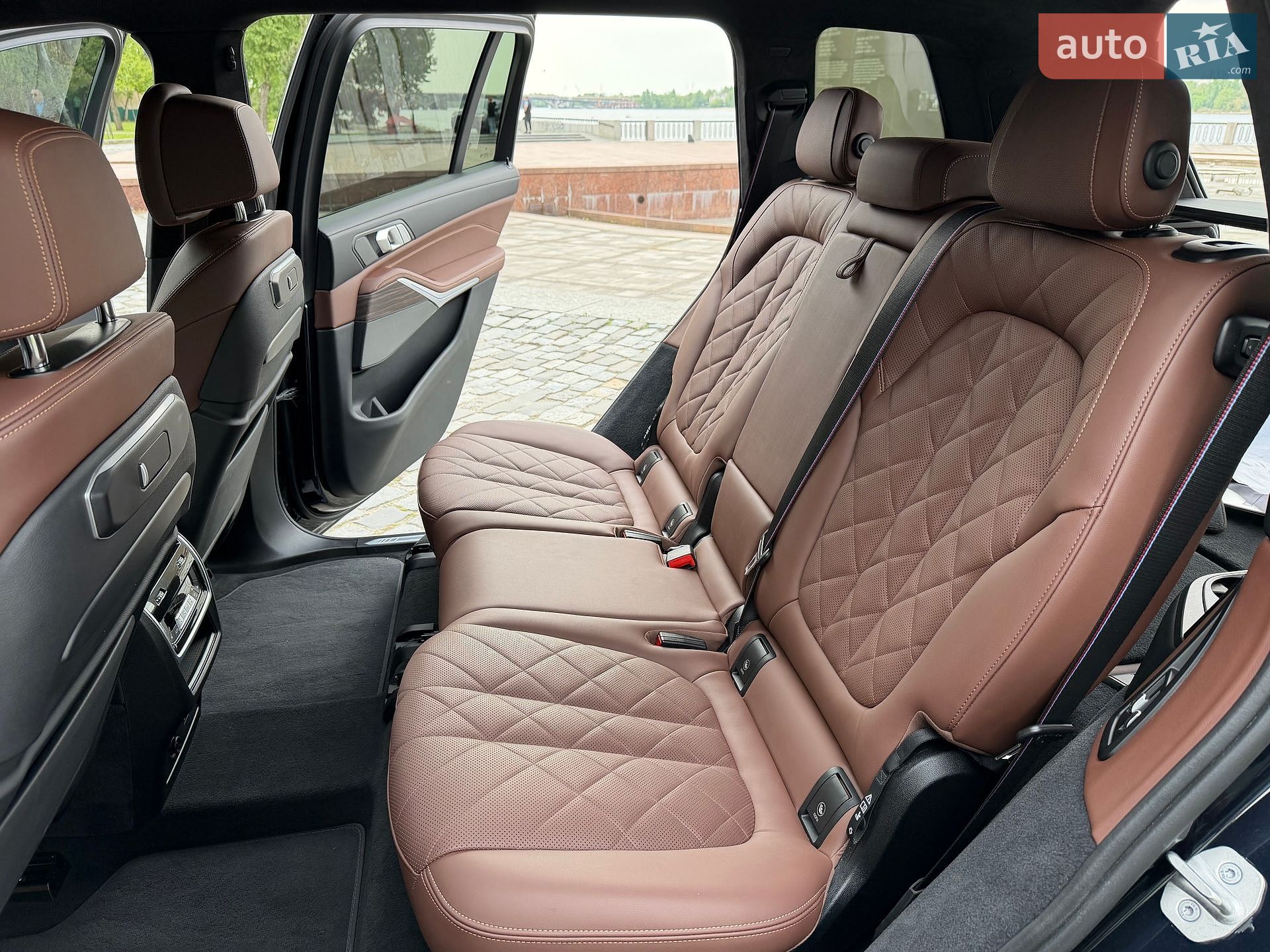 BMW X7 2023 VIN WBA21EN0509V04239 фото оголошення 129 з 170