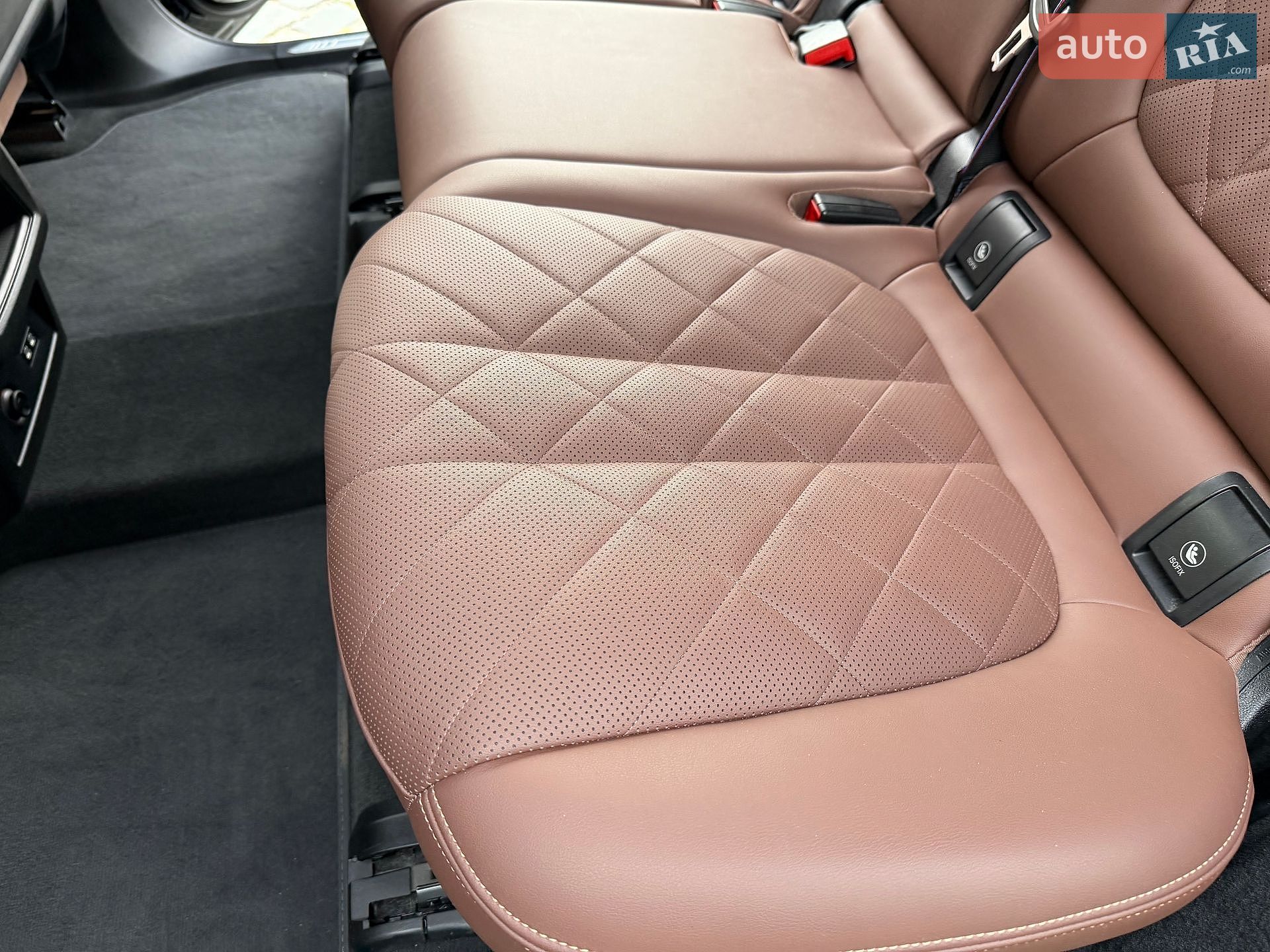 BMW X7 2023 VIN WBA21EN0509V04239 фото оголошення 130 з 170