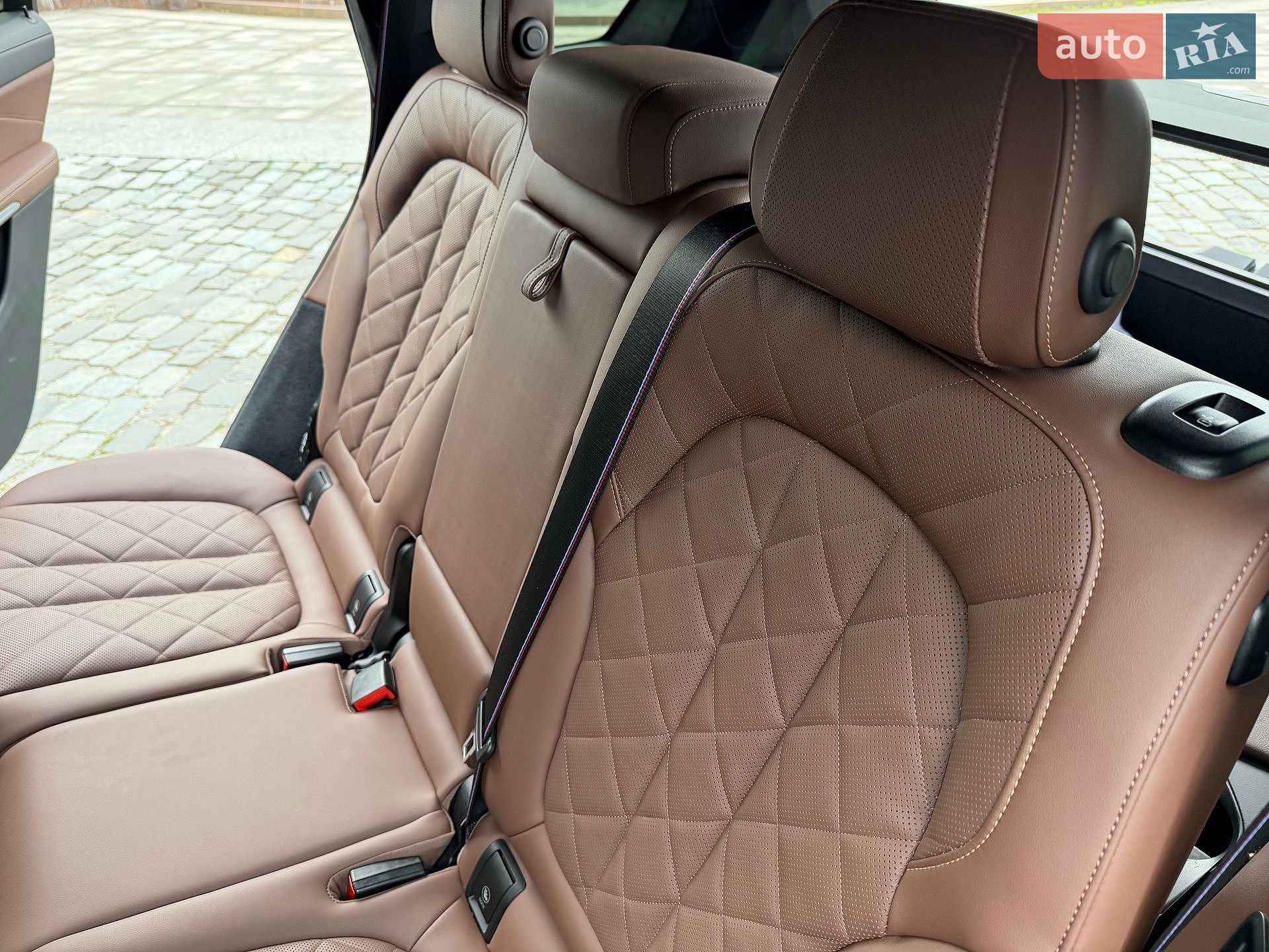 BMW X7 2023 VIN WBA21EN0509V04239 фото оголошення 131 з 170