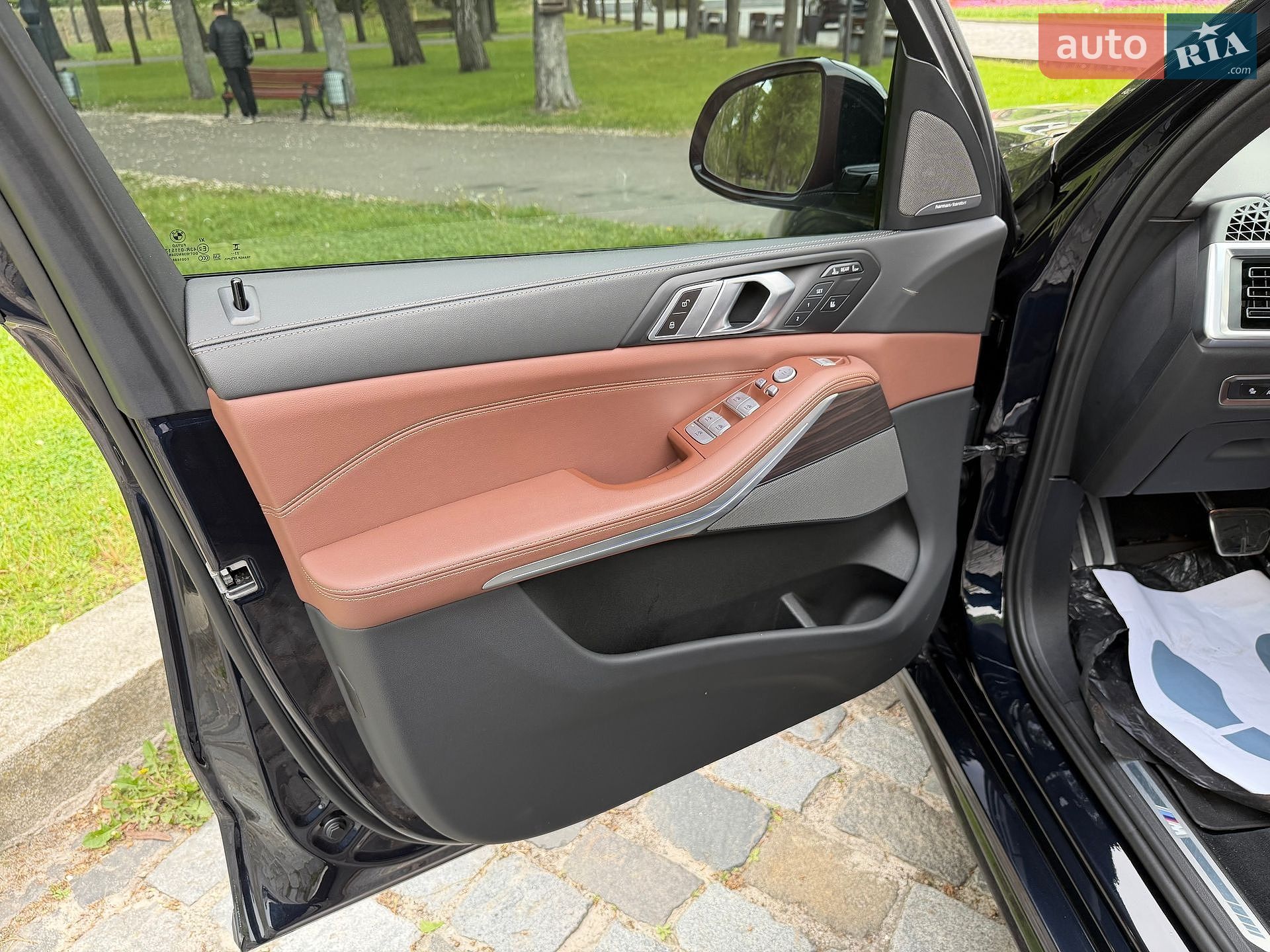BMW X7 2023 VIN WBA21EN0509V04239 фото оголошення 137 з 170