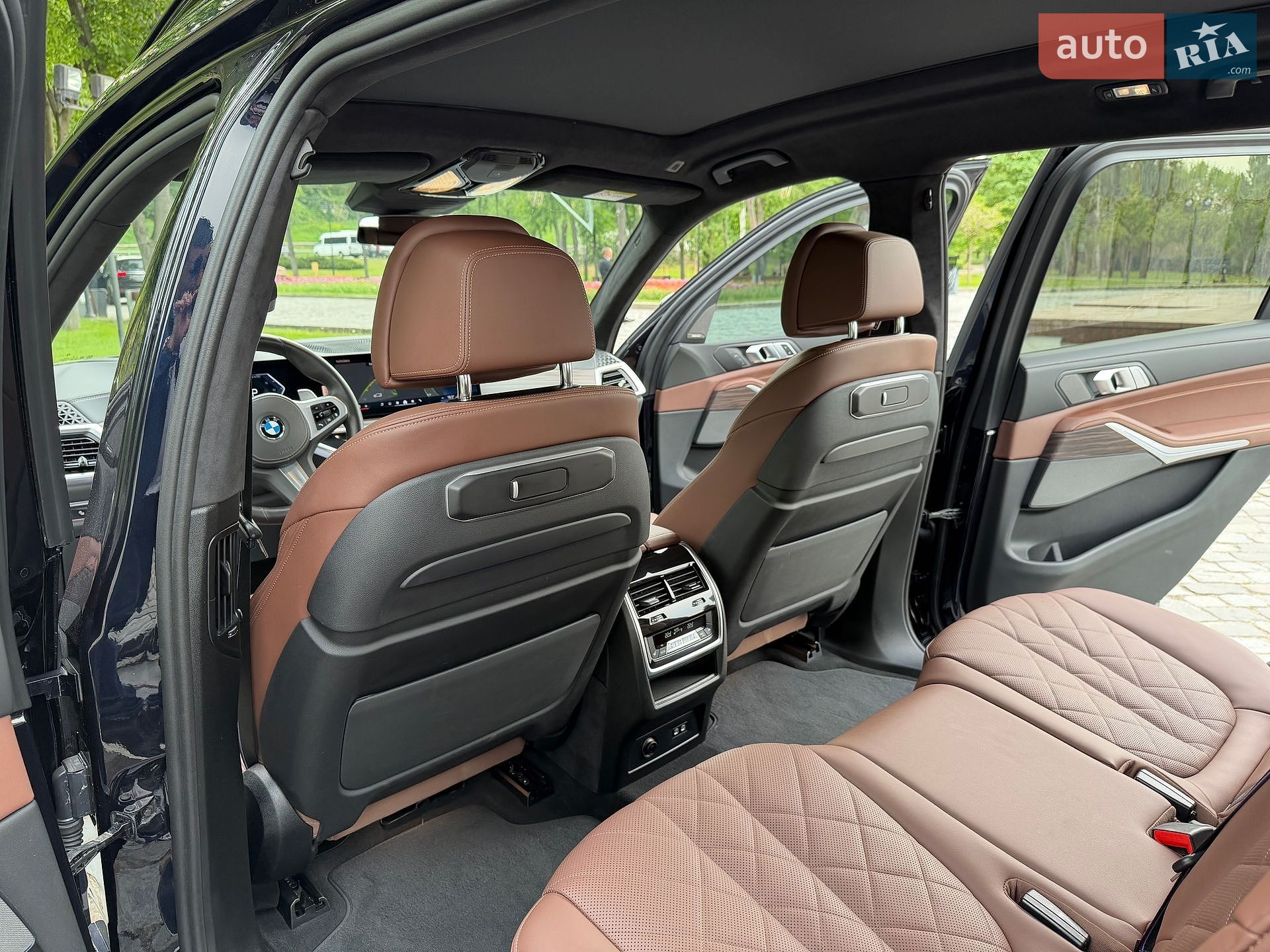 BMW X7 2023 VIN WBA21EN0509V04239 фото оголошення 136 з 170