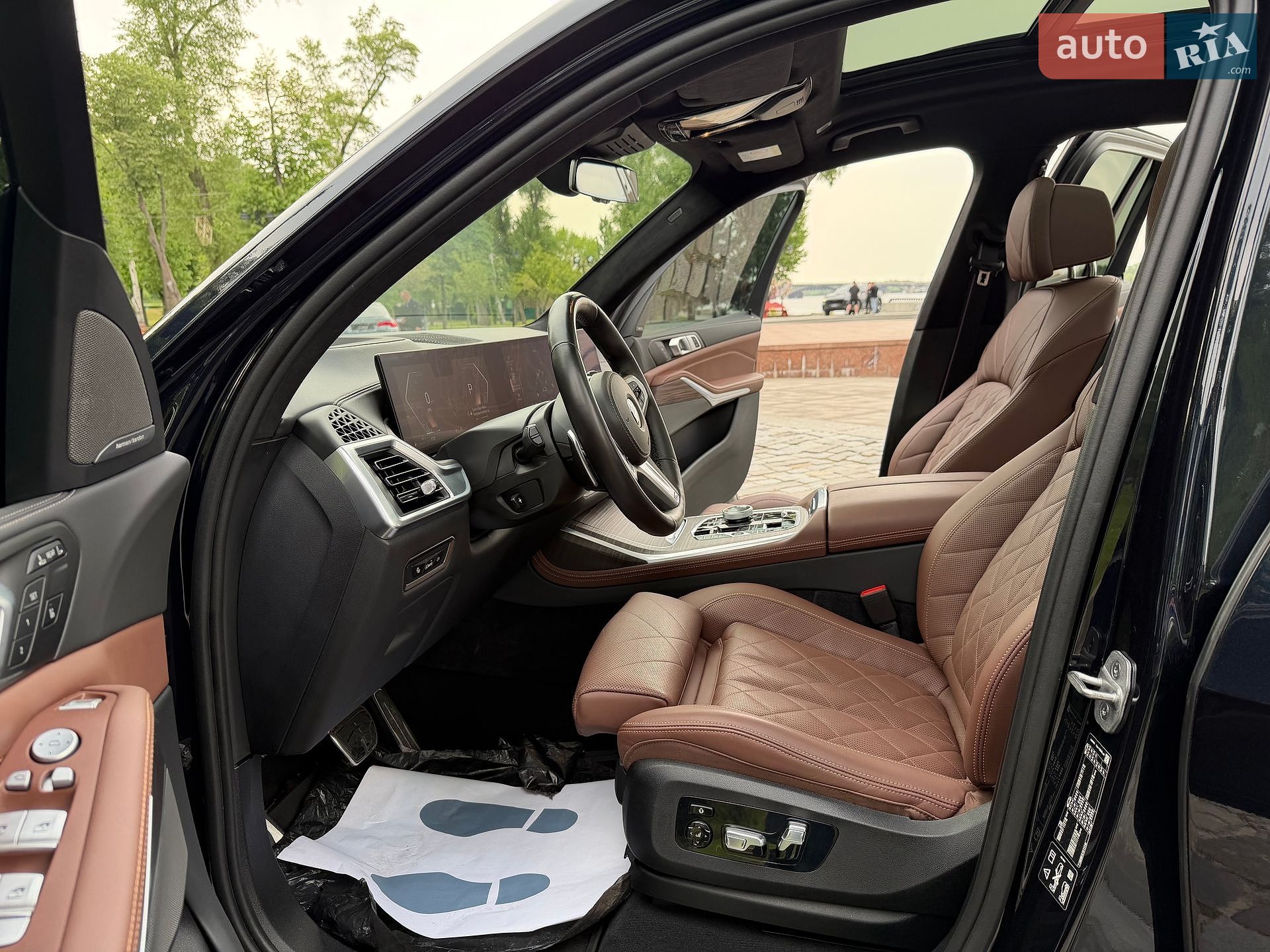 BMW X7 2023 VIN WBA21EN0509V04239 фото оголошення 141 з 170