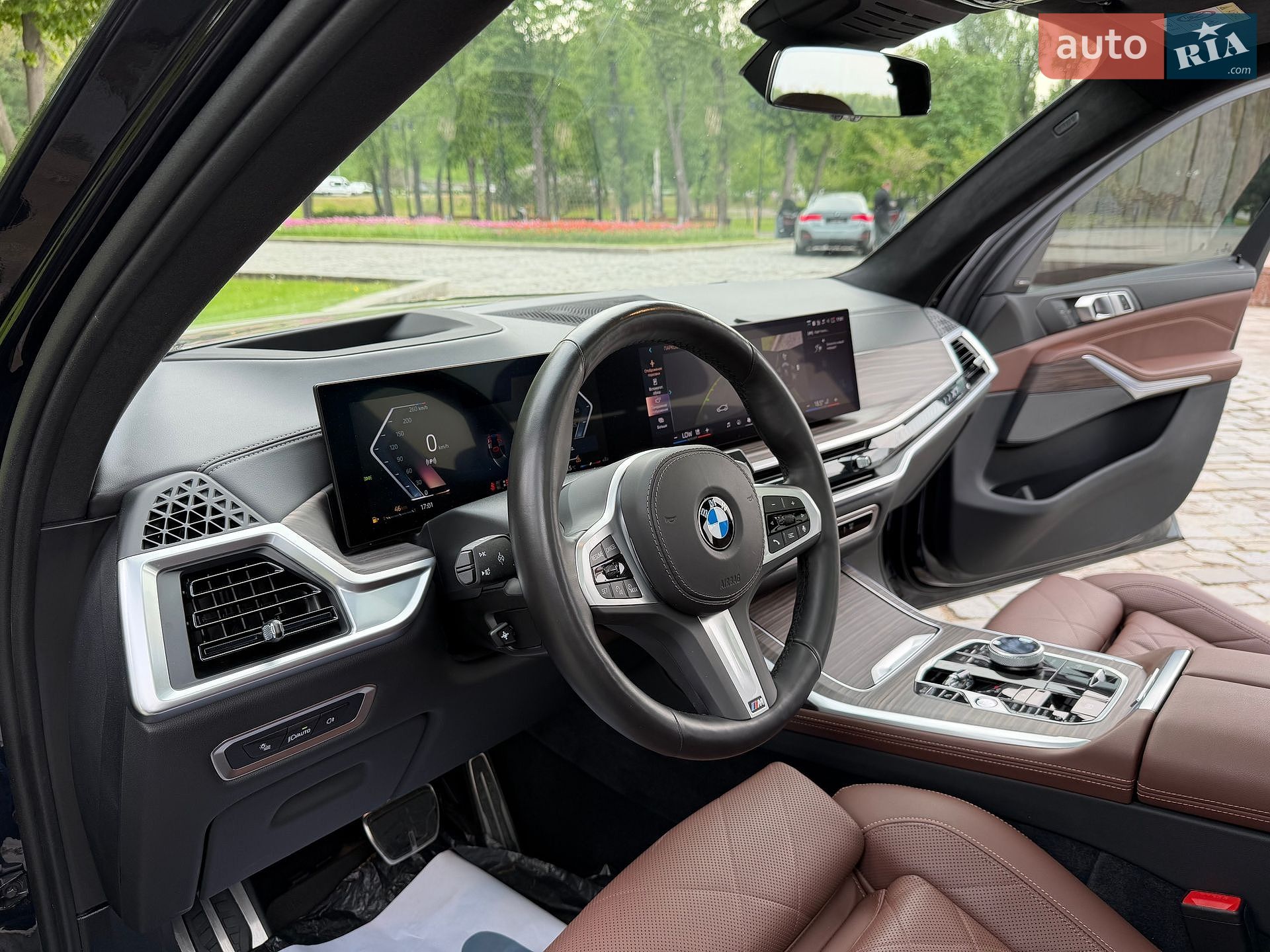 BMW X7 2023 VIN WBA21EN0509V04239 фото оголошення 142 з 170