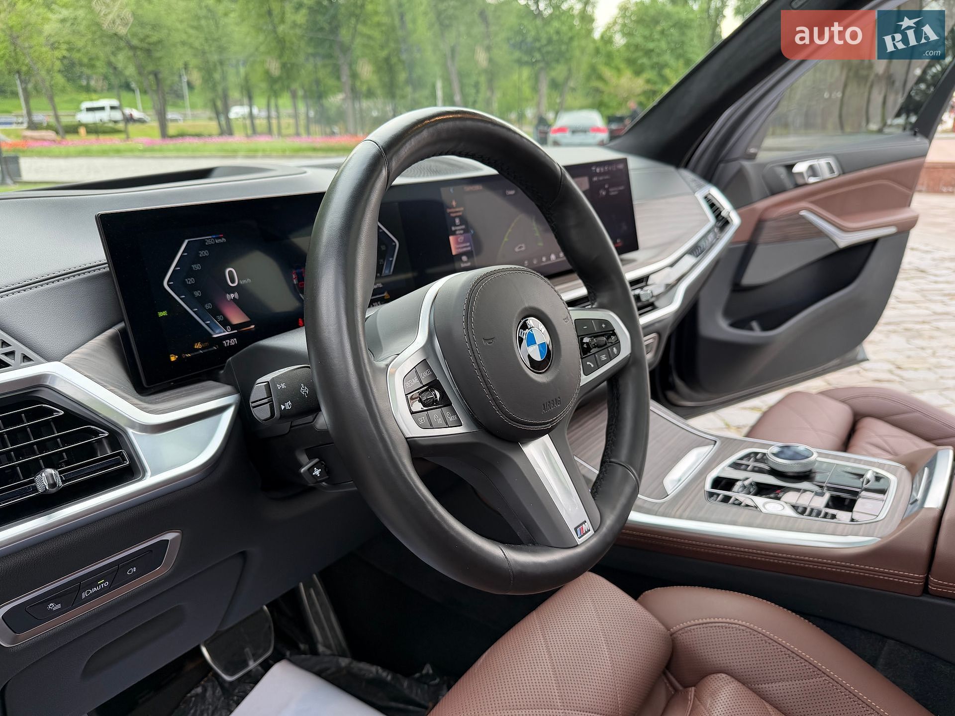 BMW X7 2023 VIN WBA21EN0509V04239 фото оголошення 143 з 170