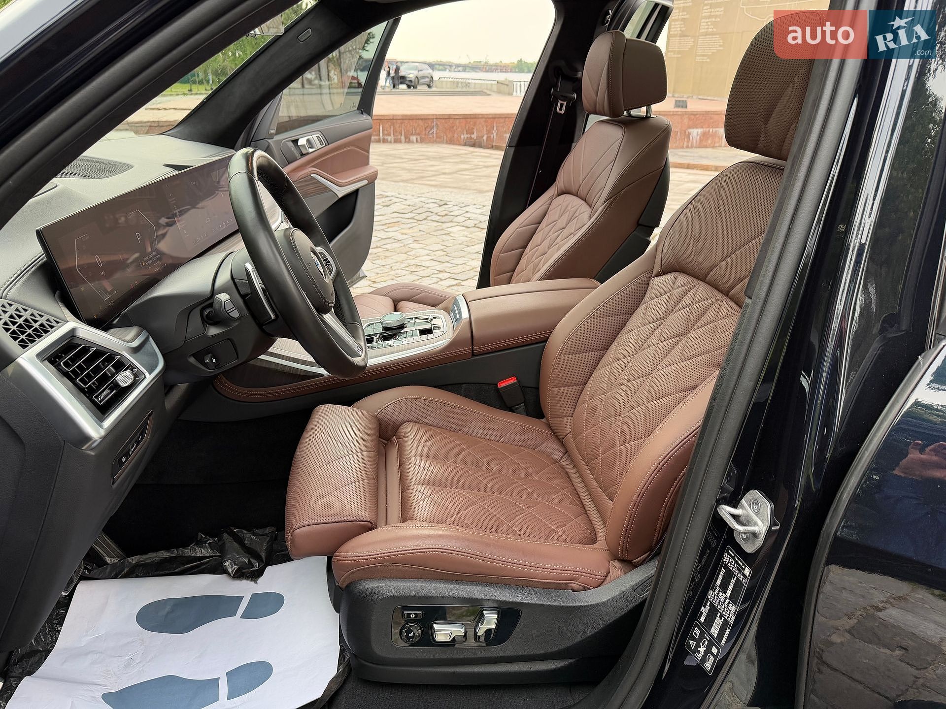 BMW X7 2023 VIN WBA21EN0509V04239 фото оголошення 144 з 170
