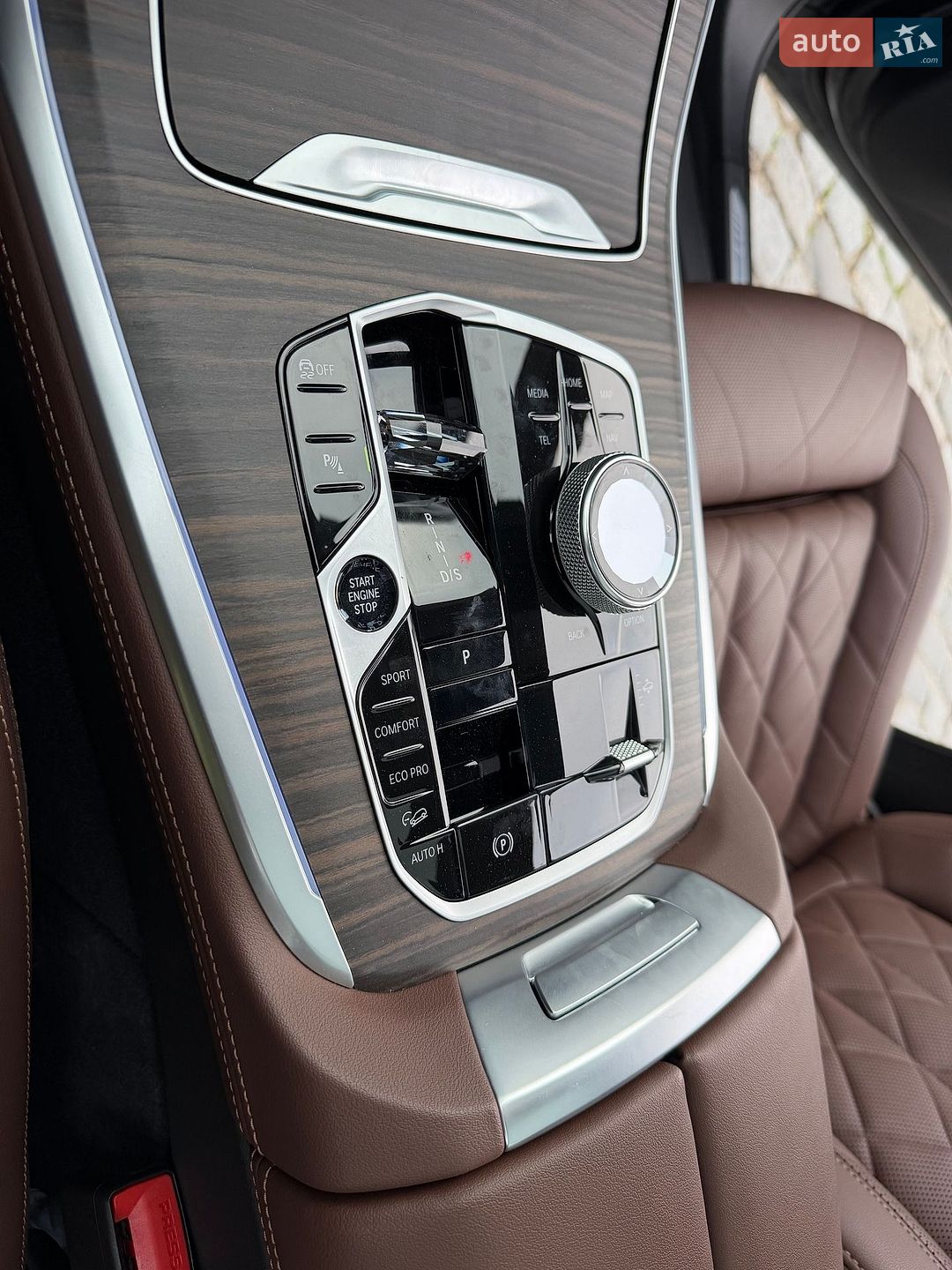BMW X7 2023 VIN WBA21EN0509V04239 фото оголошення 147 з 170
