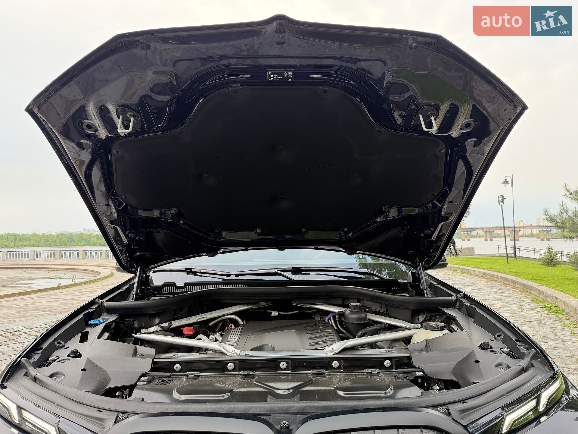 BMW X7 2023 VIN WBA21EN0509V04239 фото оголошення 161 з 170