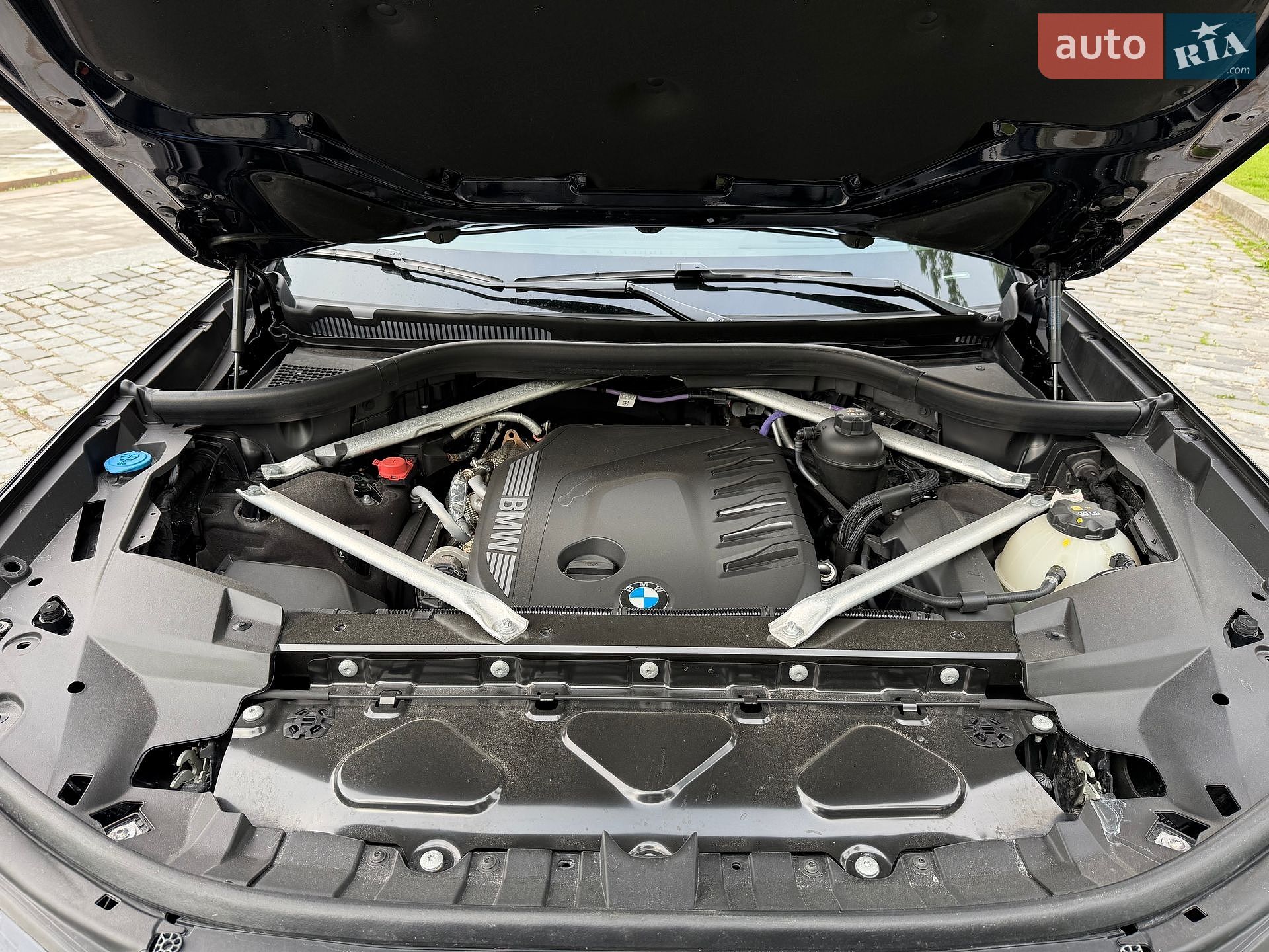 BMW X7 2023 VIN WBA21EN0509V04239 фото оголошення 162 з 170