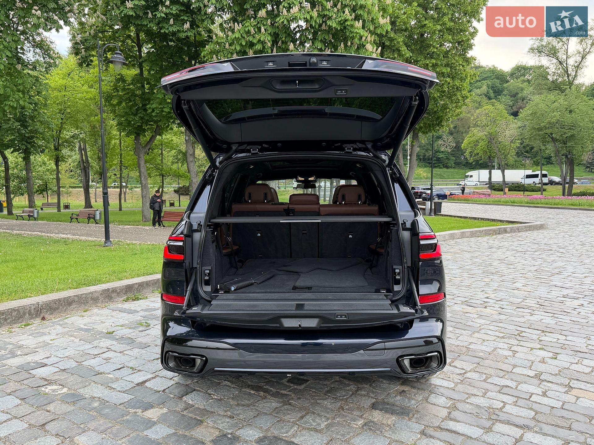 BMW X7 2023 VIN WBA21EN0509V04239 фото оголошення 170 з 170