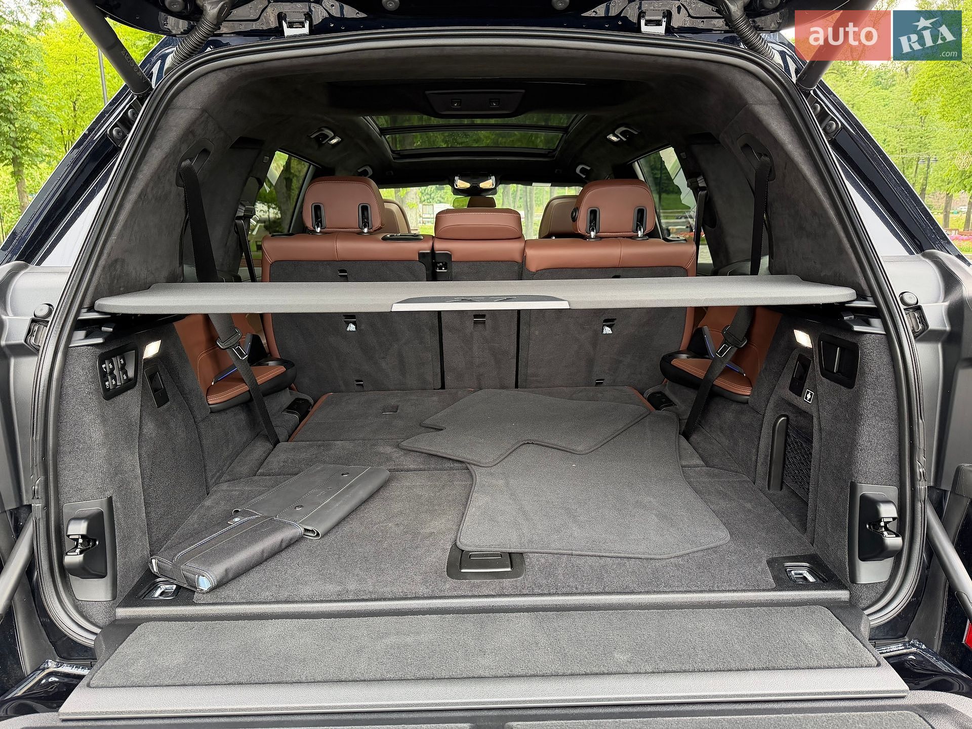 BMW X7 2023 VIN WBA21EN0509V04239 фото оголошення 163 з 170