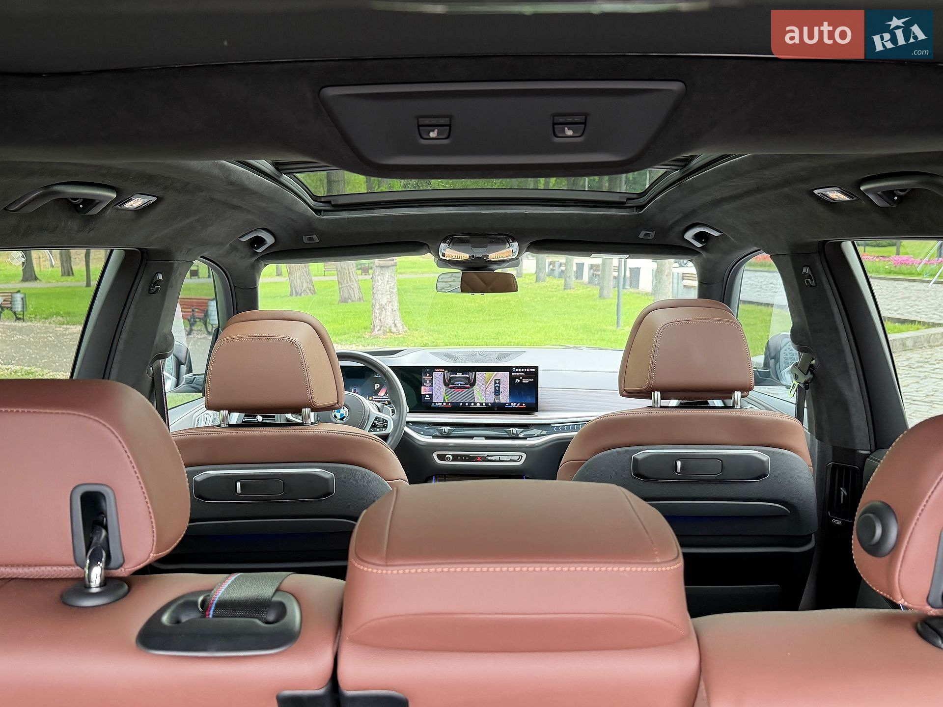 BMW X7 2023 VIN WBA21EN0509V04239 фото оголошення 165 з 170