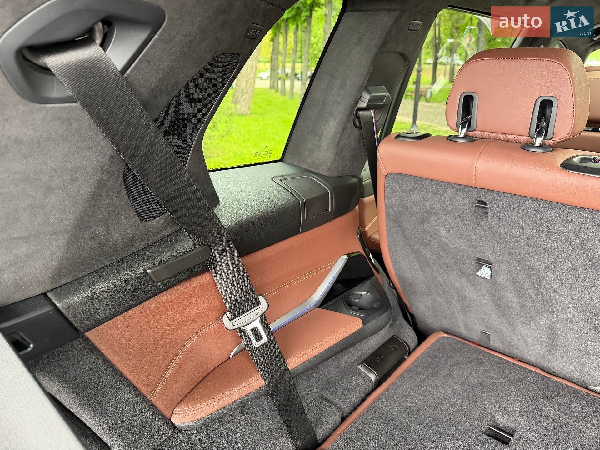 BMW X7 2023 VIN WBA21EN0509V04239 фото оголошення 166 з 170