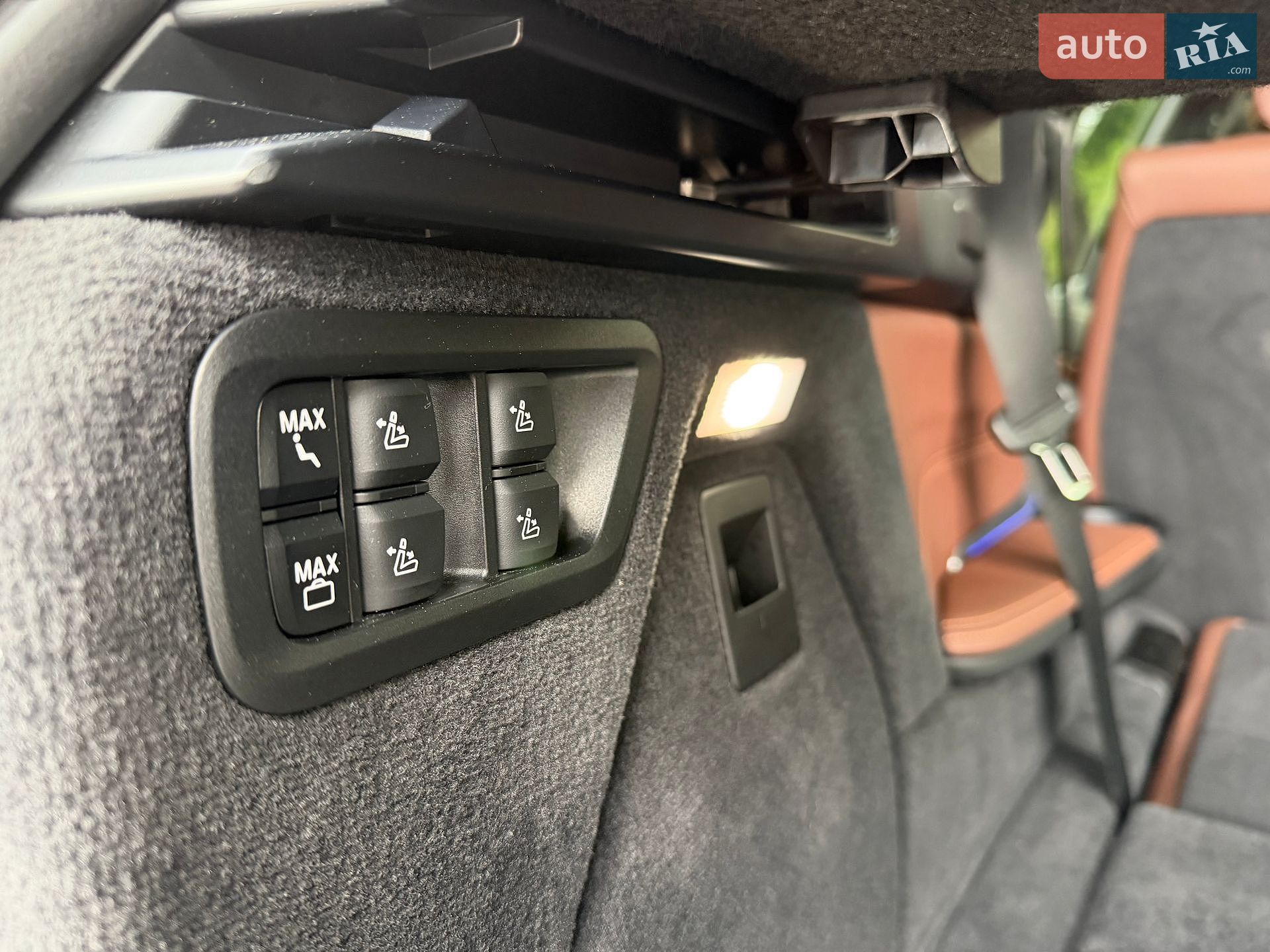 BMW X7 2023 VIN WBA21EN0509V04239 фото оголошення 167 з 170