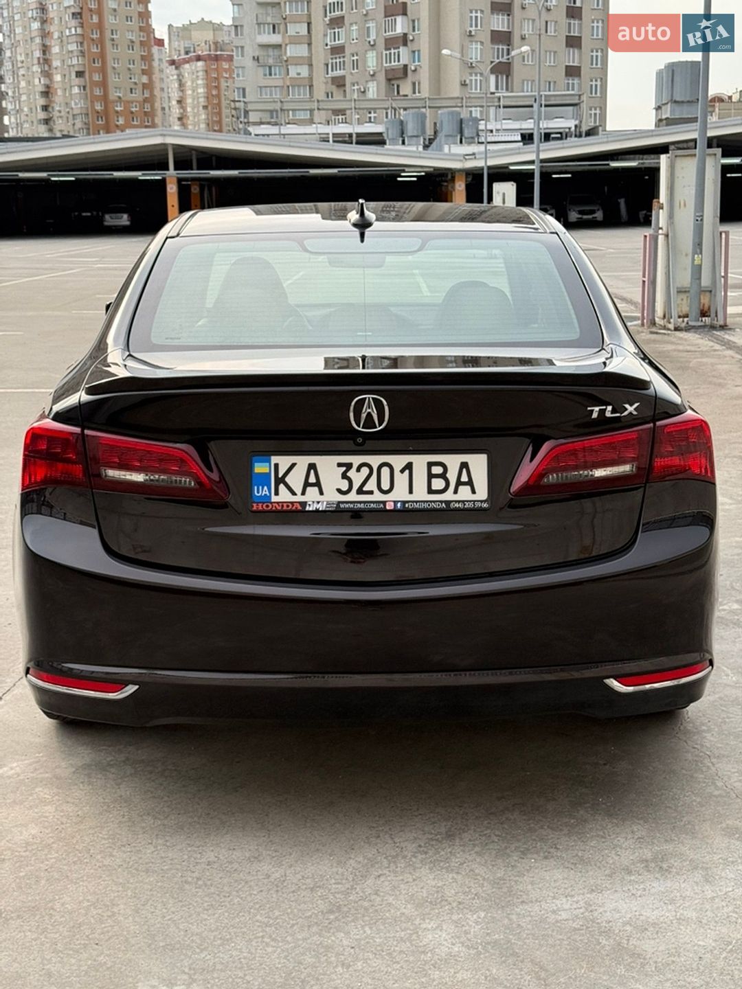 Acura TLX 2015 VIN 19UUB2F59FA022531 фото оголошення 8 з 31