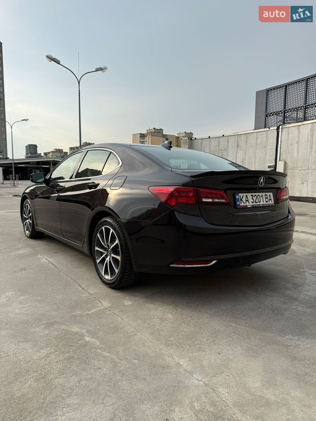 Acura TLX 2015 VIN 19UUB2F59FA022531 фото оголошення 9 з 31