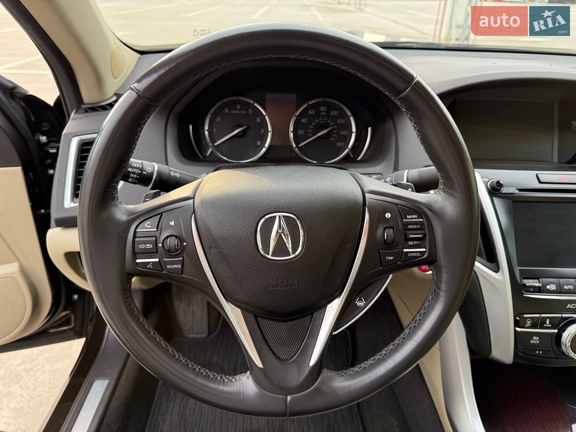 Acura TLX 2015 VIN 19UUB2F59FA022531 фото оголошення 16 з 31