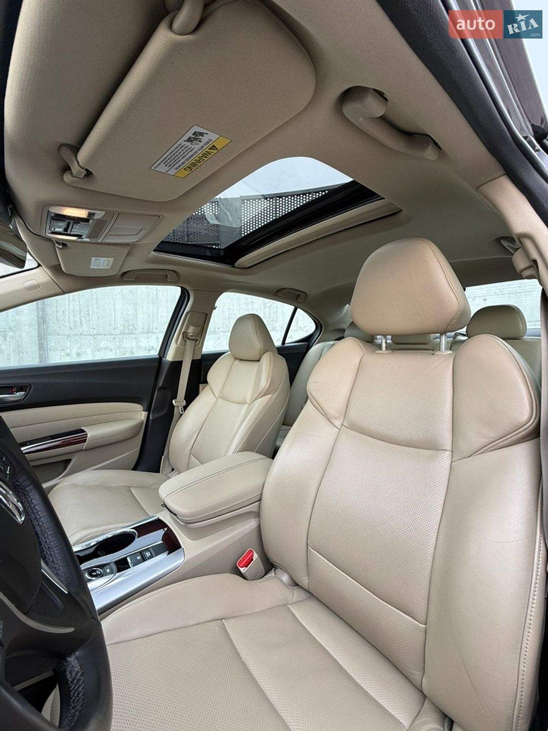Acura TLX 2015 VIN 19UUB2F59FA022531 фото оголошення 20 з 31