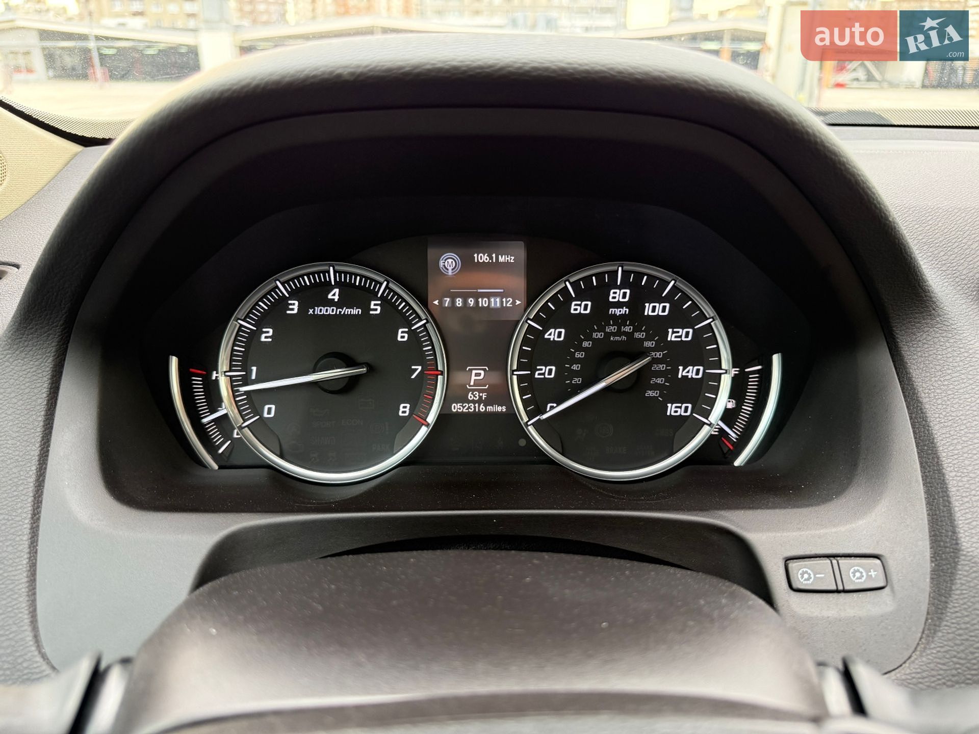 Acura TLX 2015 VIN 19UUB2F59FA022531 фото оголошення 17 з 31