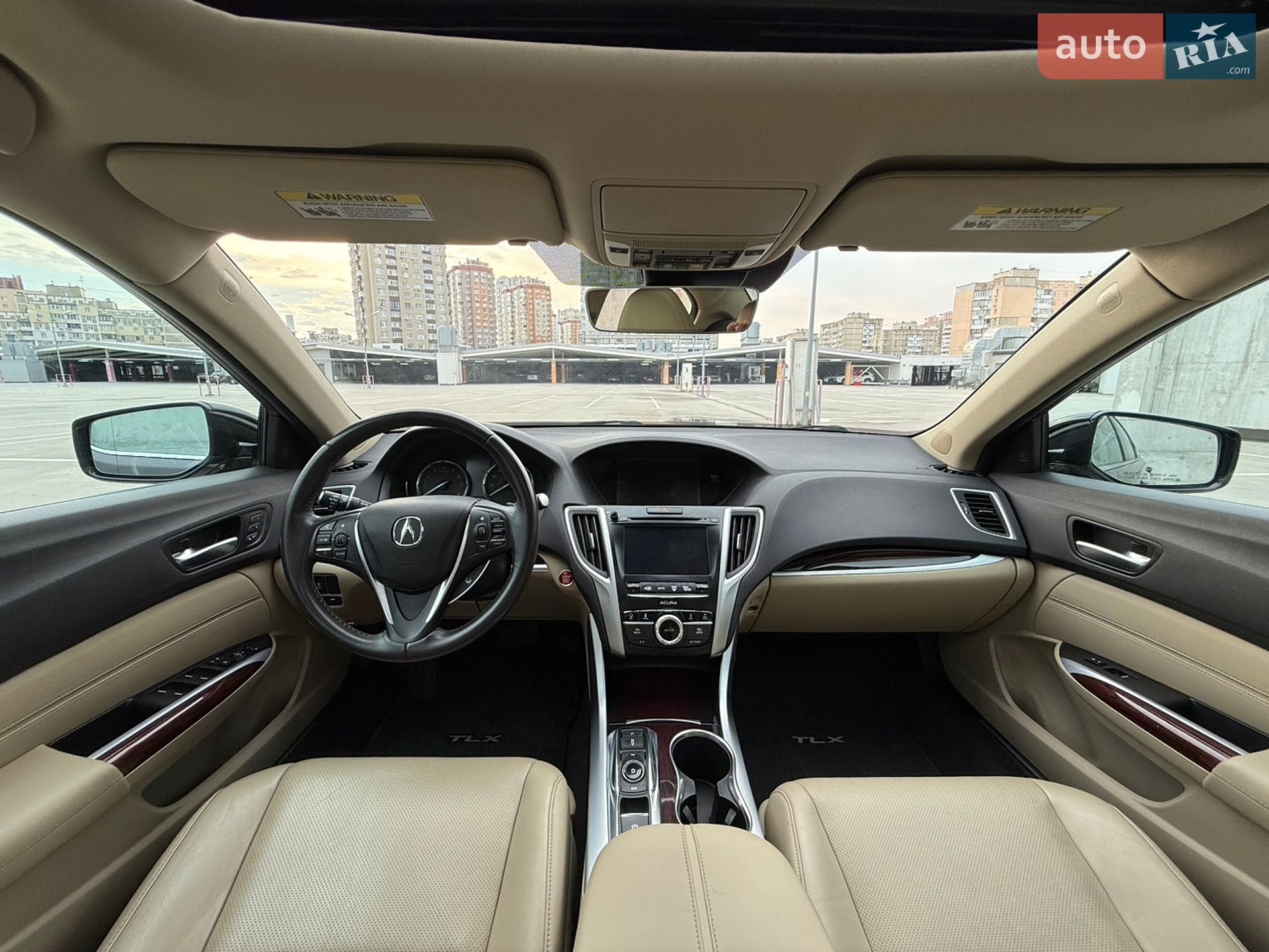 Acura TLX 2015 VIN 19UUB2F59FA022531 фото оголошення 25 з 31