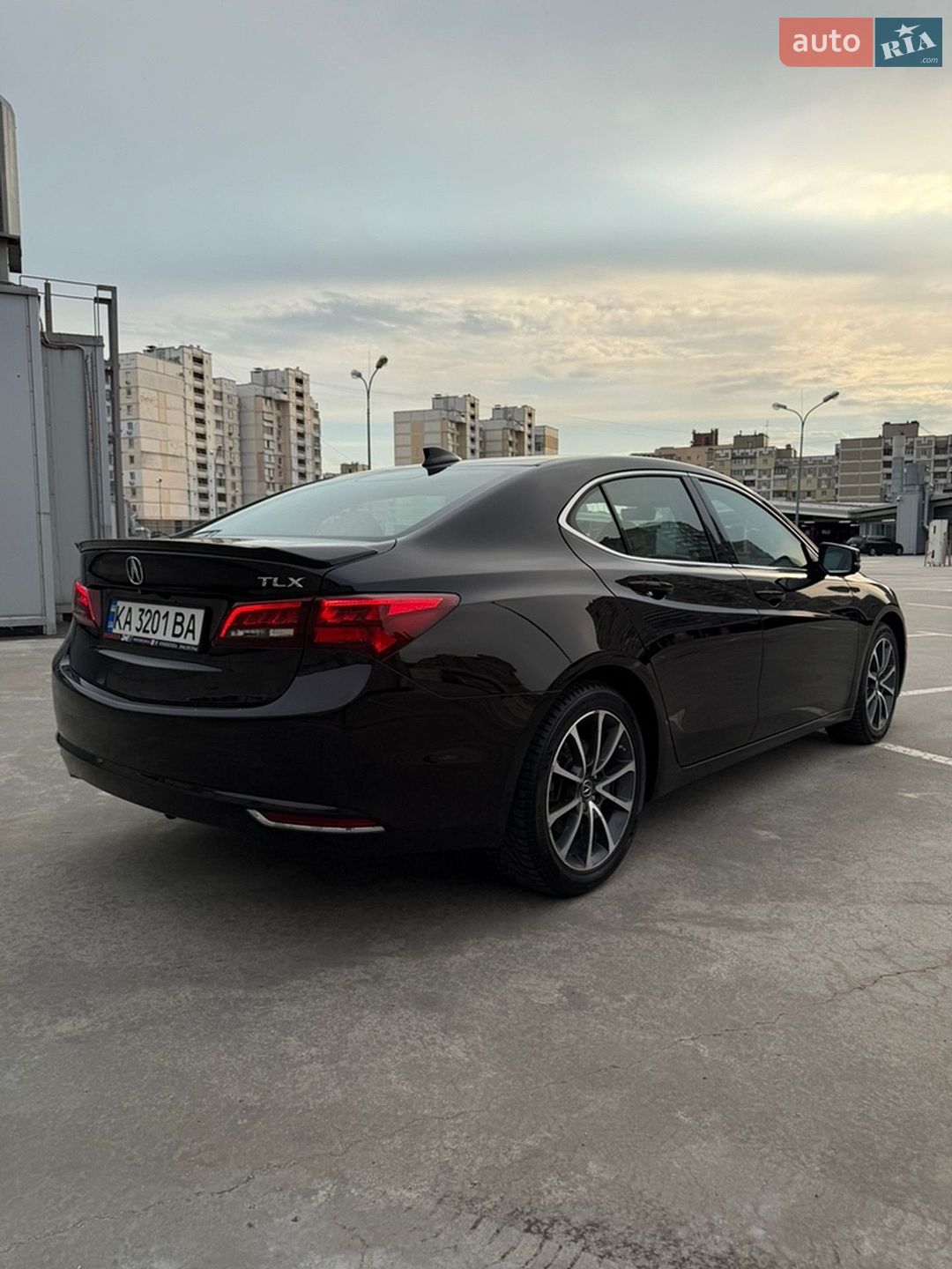 Acura TLX 2015 VIN 19UUB2F59FA022531 фото оголошення 26 з 31