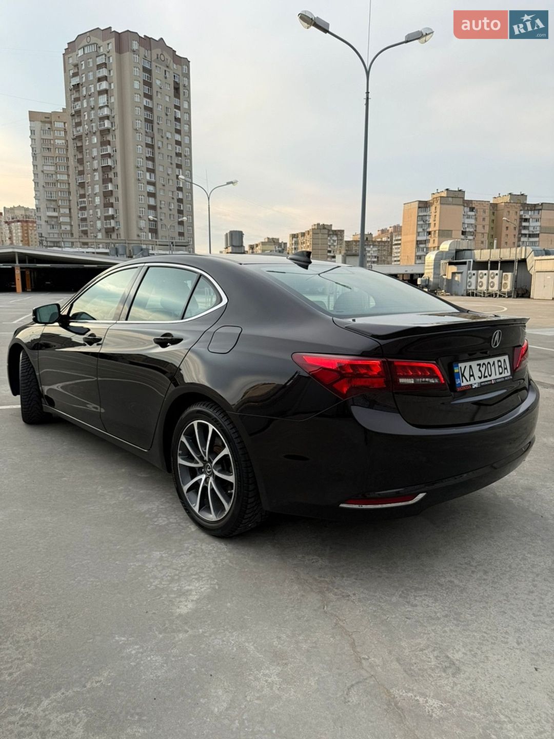 Acura TLX 2015 VIN 19UUB2F59FA022531 фото оголошення 29 з 31