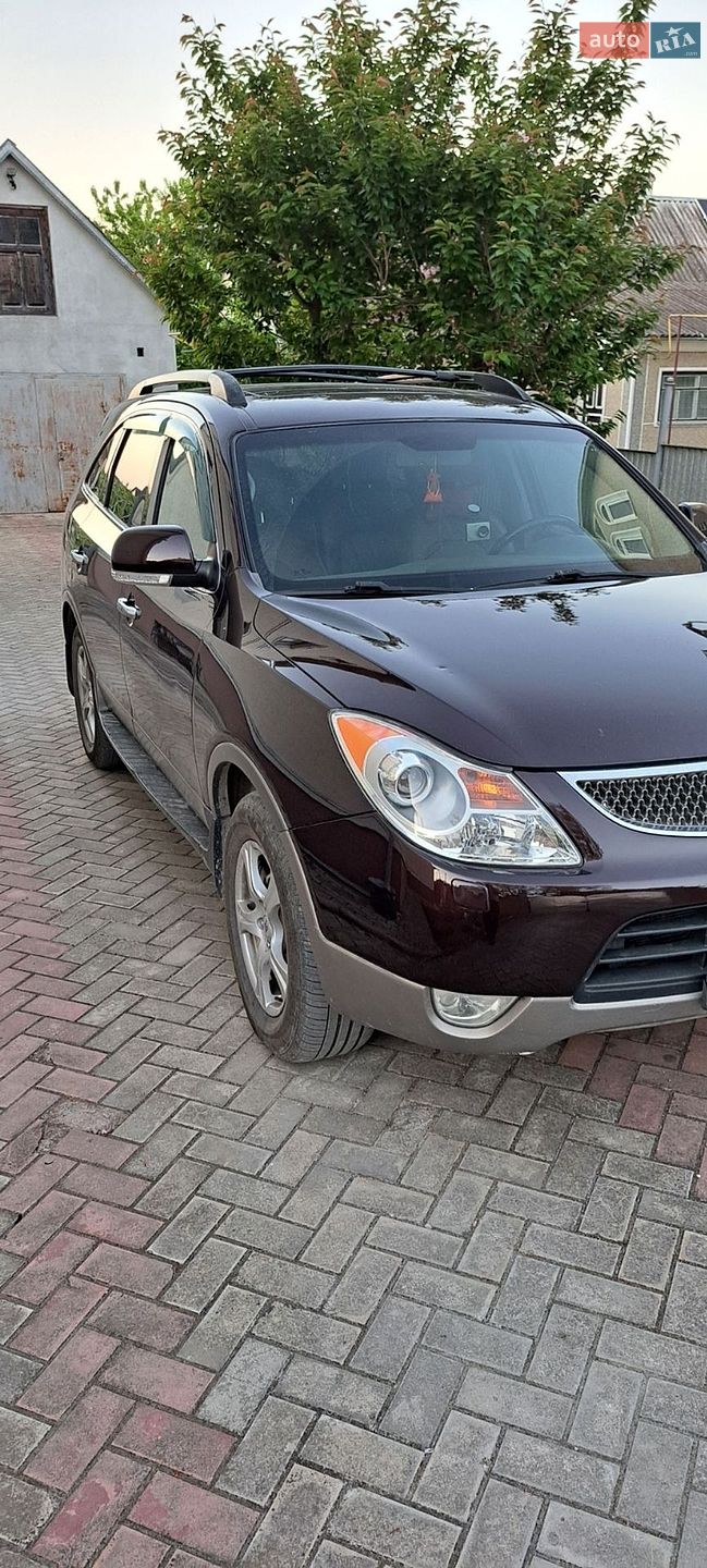 Hyundai Veracruz 2008 VIN KMHNU81WP9U085351 фото оголошення 14 з 19