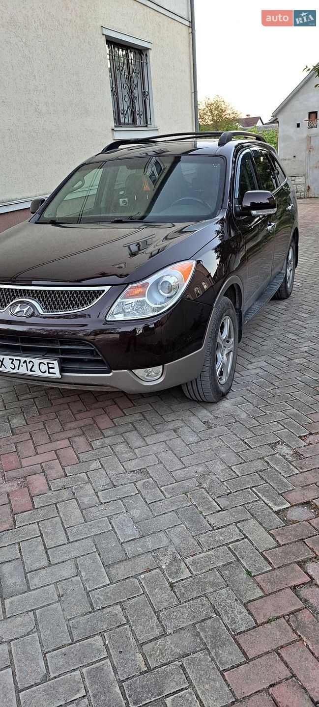 Hyundai Veracruz 2008 VIN KMHNU81WP9U085351 фото оголошення 15 з 19