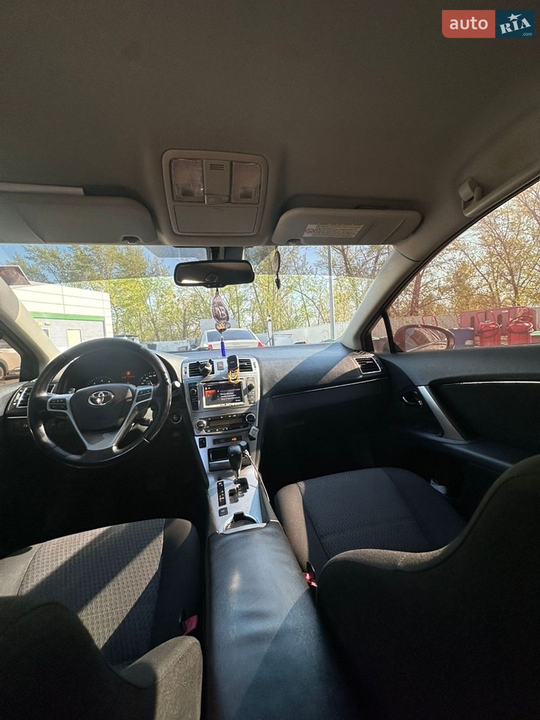 Toyota Avensis 2012 VIN SB1EB76L80E036133 фото оголошення 9 з 22