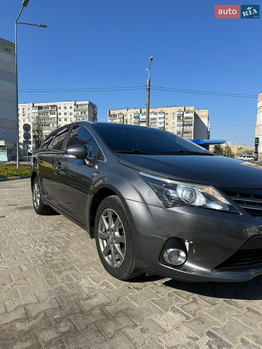 Toyota Avensis 2012 VIN SB1EB76L80E036133 фото оголошення 11 з 22