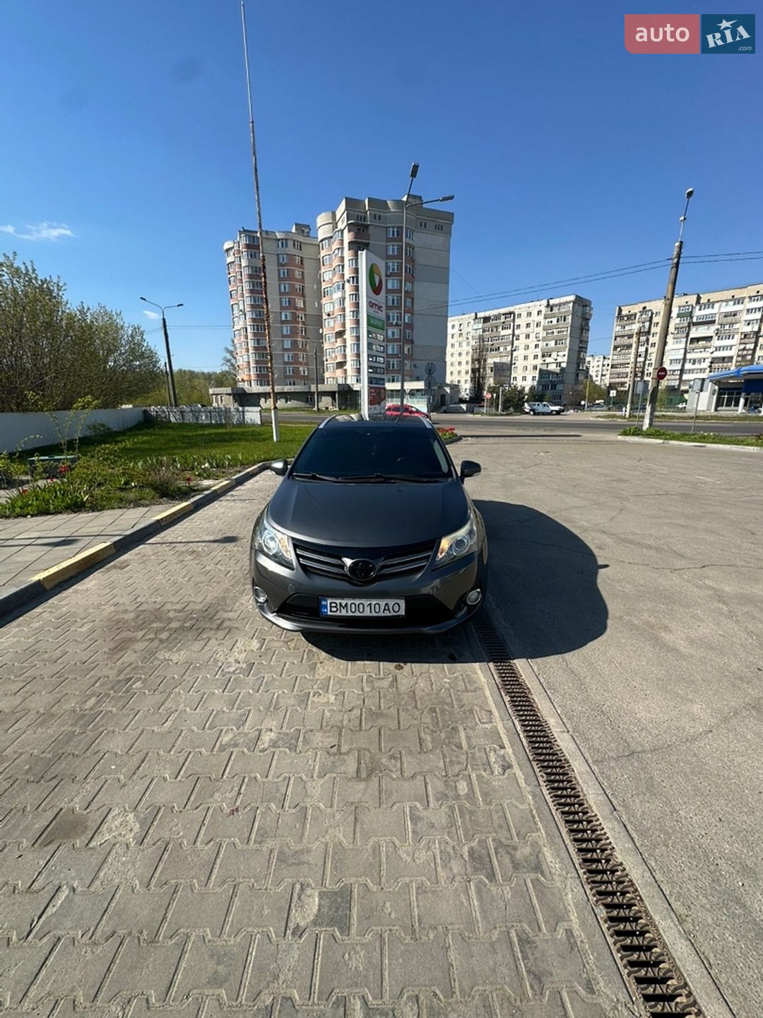 Toyota Avensis 2012 VIN SB1EB76L80E036133 фото оголошення 22 з 22