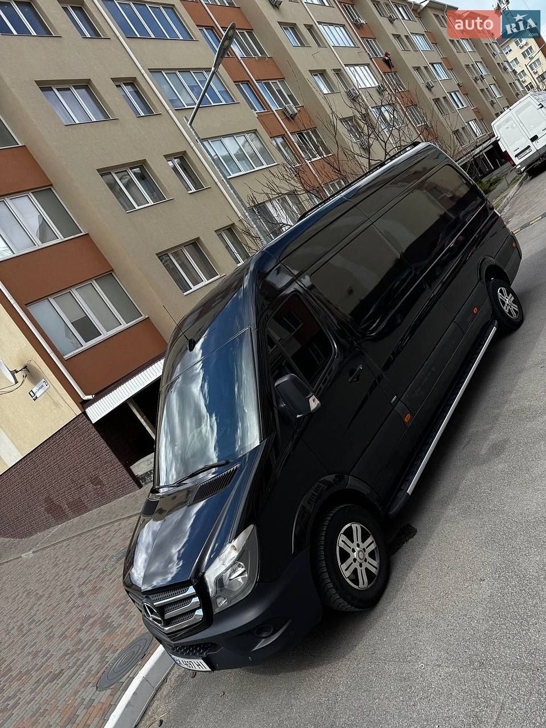Mercedes-Benz Sprinter 2016 VIN WDB9066351P241243 фото оголошення 3 з 20