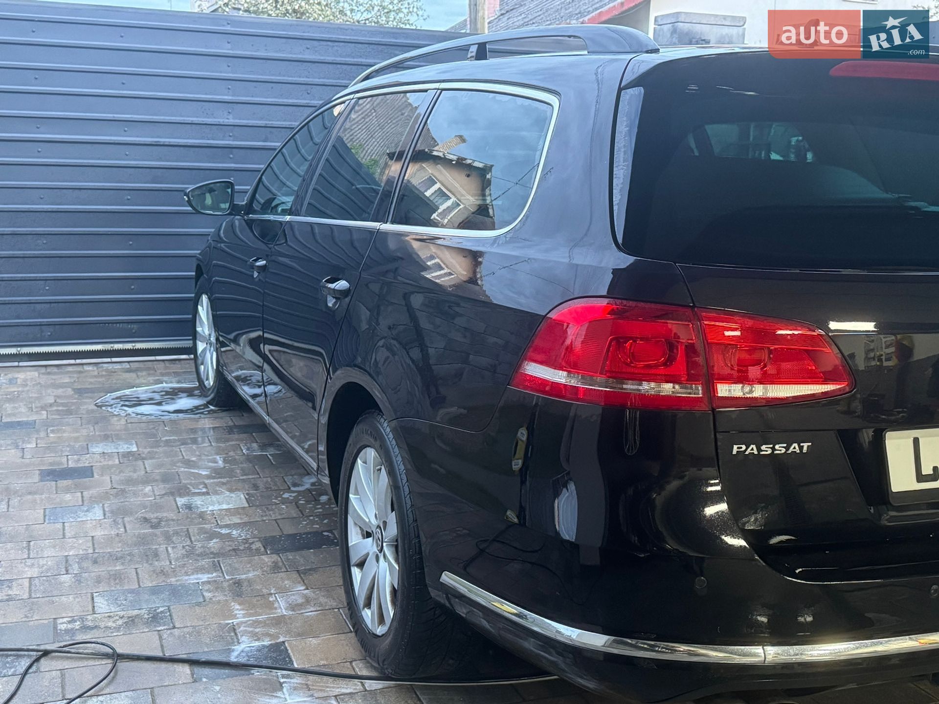 Volkswagen Passat 2011 VIN WVWZZZ3CZBE373717 фото оголошення 8 з 9