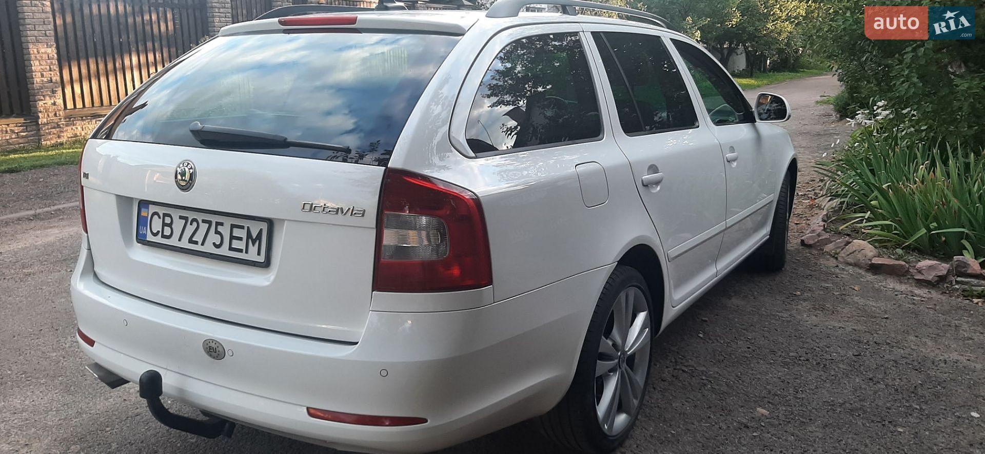 Skoda Octavia 2012 VIN TMBGT61Z9D2018870 фото оголошення 5 з 16