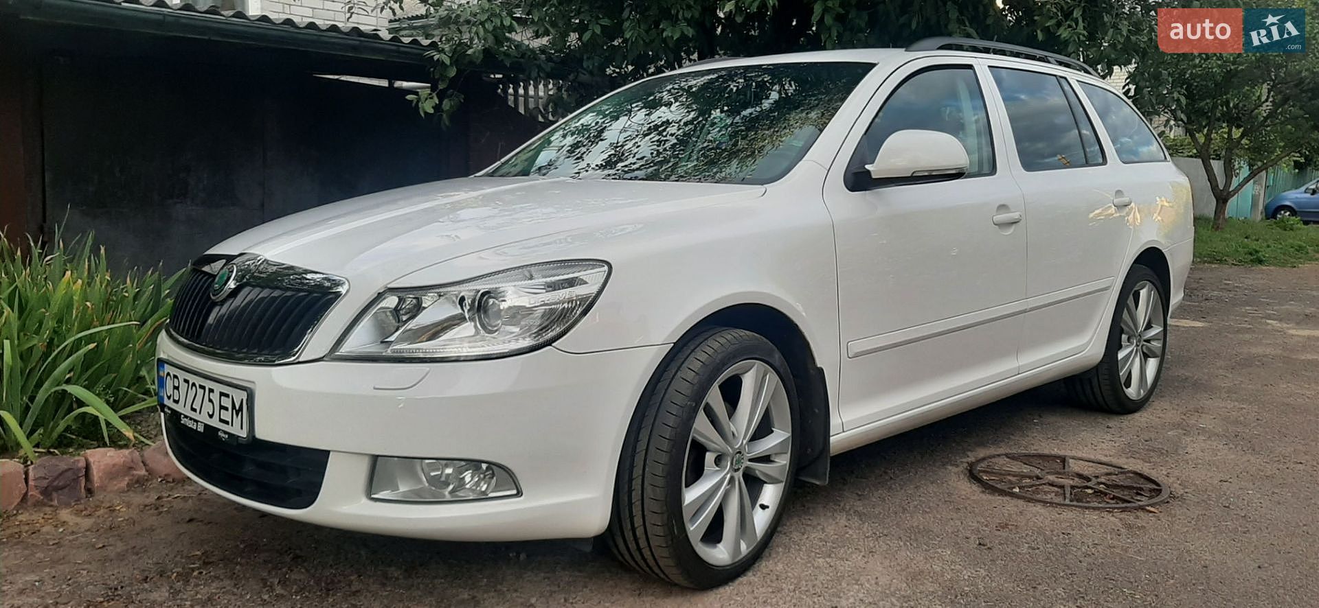 Skoda Octavia 2012 VIN TMBGT61Z9D2018870 фото оголошення 4 з 16