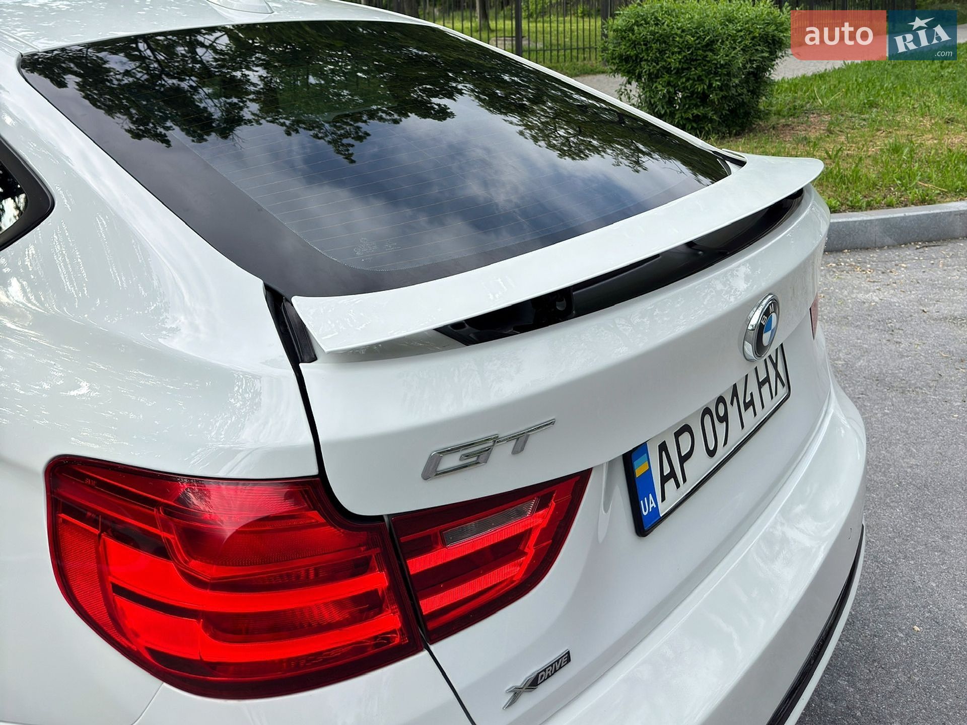 BMW 3 Series GT 2015 VIN WBA3X5C52FD562297 фото оголошення 23 з 28