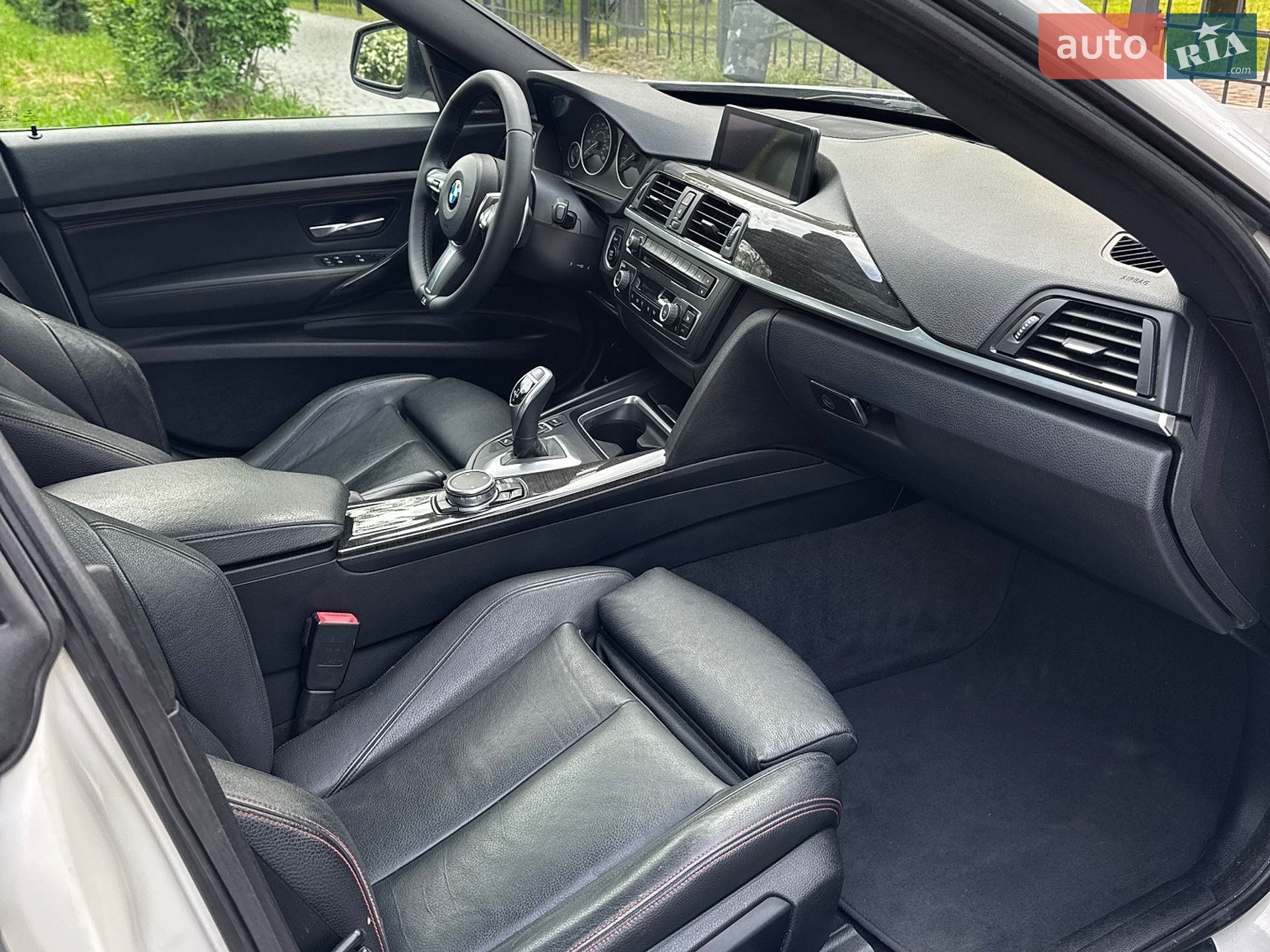 BMW 3 Series GT 2015 VIN WBA3X5C52FD562297 фото оголошення 13 з 28