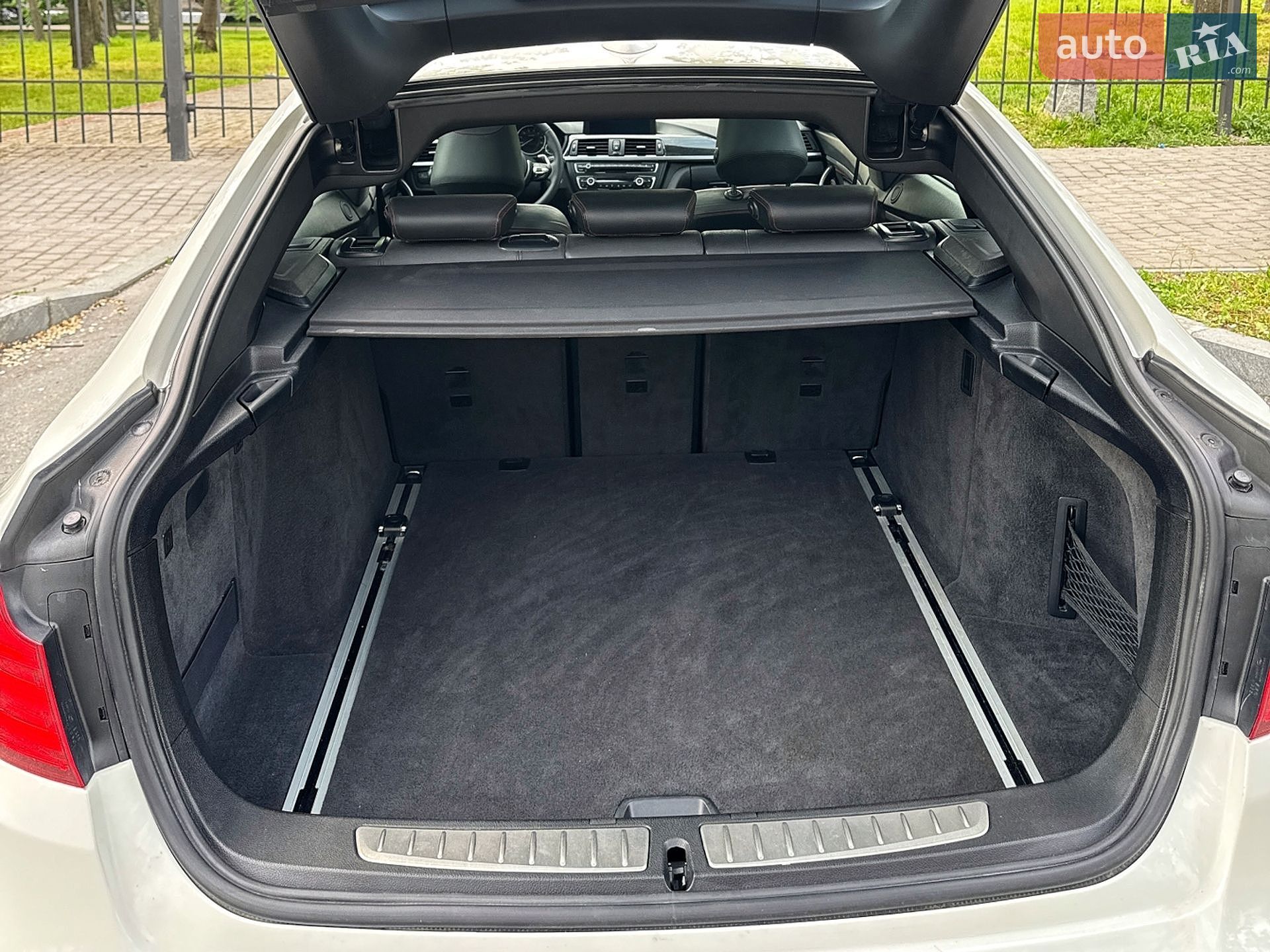 BMW 3 Series GT 2015 VIN WBA3X5C52FD562297 фото оголошення 16 з 28