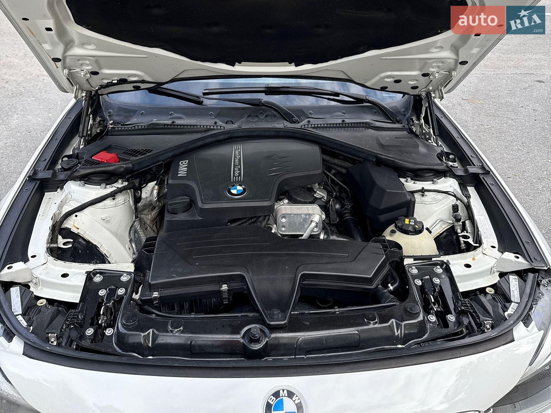 BMW 3 Series GT 2015 VIN WBA3X5C52FD562297 фото оголошення 20 з 28