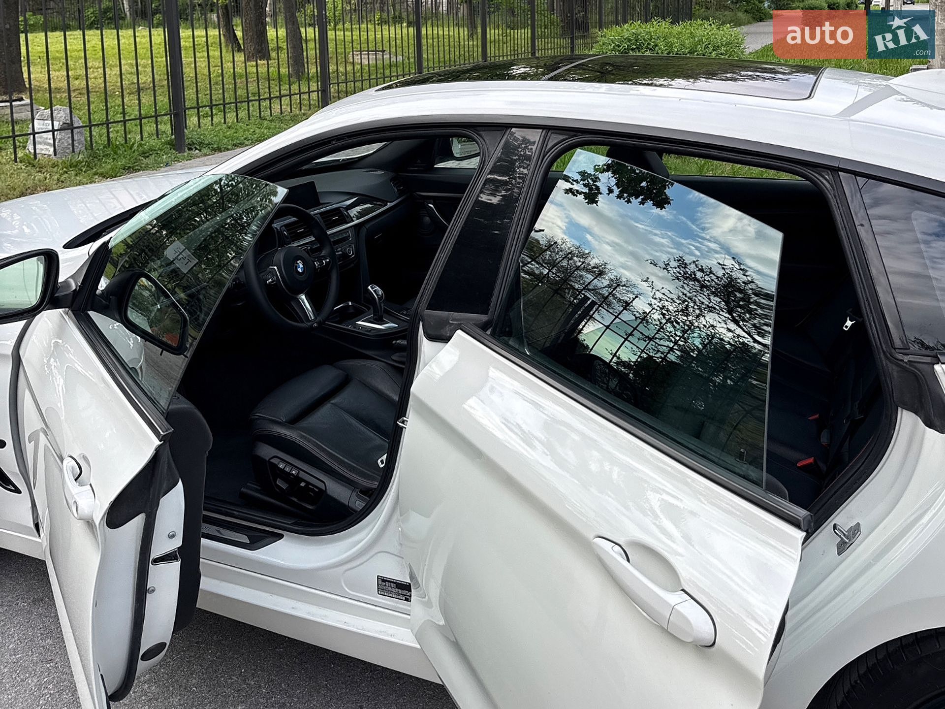 BMW 3 Series GT 2015 VIN WBA3X5C52FD562297 фото оголошення 19 з 28