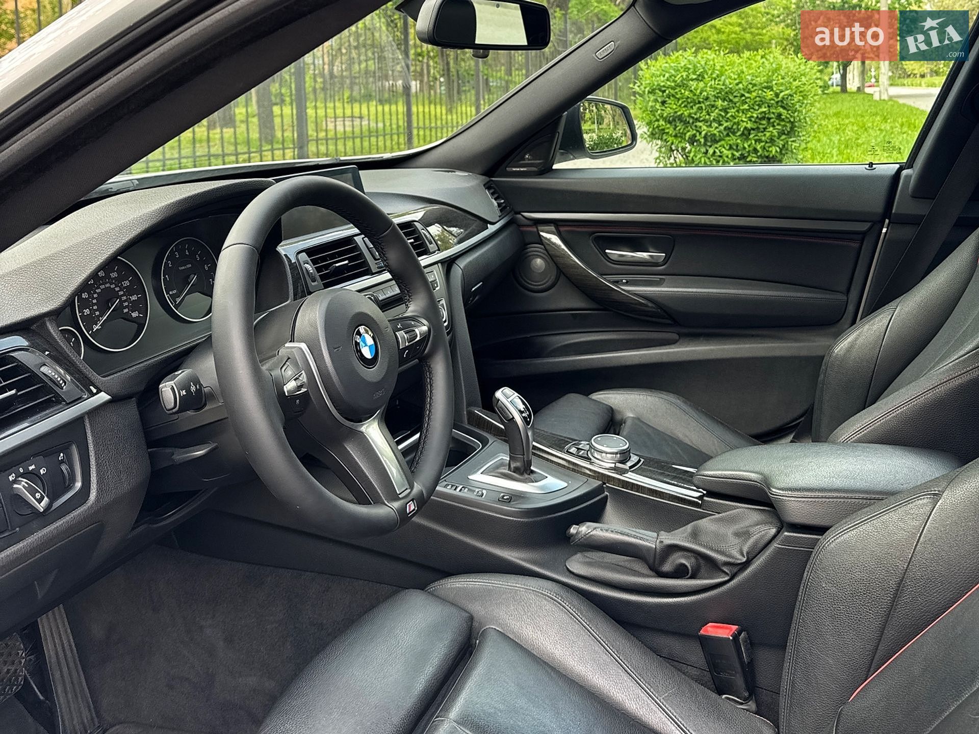 BMW 3 Series GT 2015 VIN WBA3X5C52FD562297 фото оголошення 4 з 28