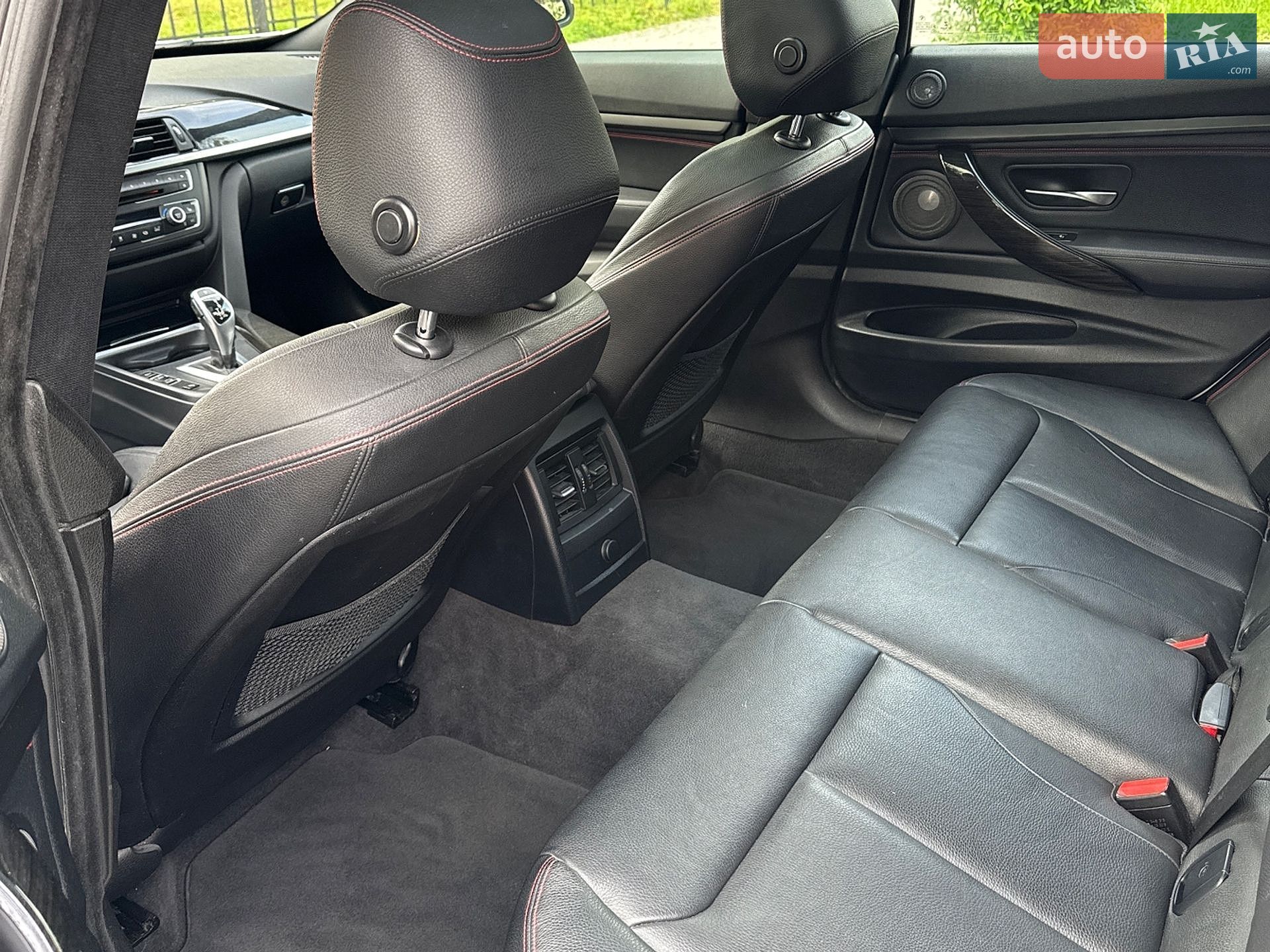 BMW 3 Series GT 2015 VIN WBA3X5C52FD562297 фото оголошення 15 з 28