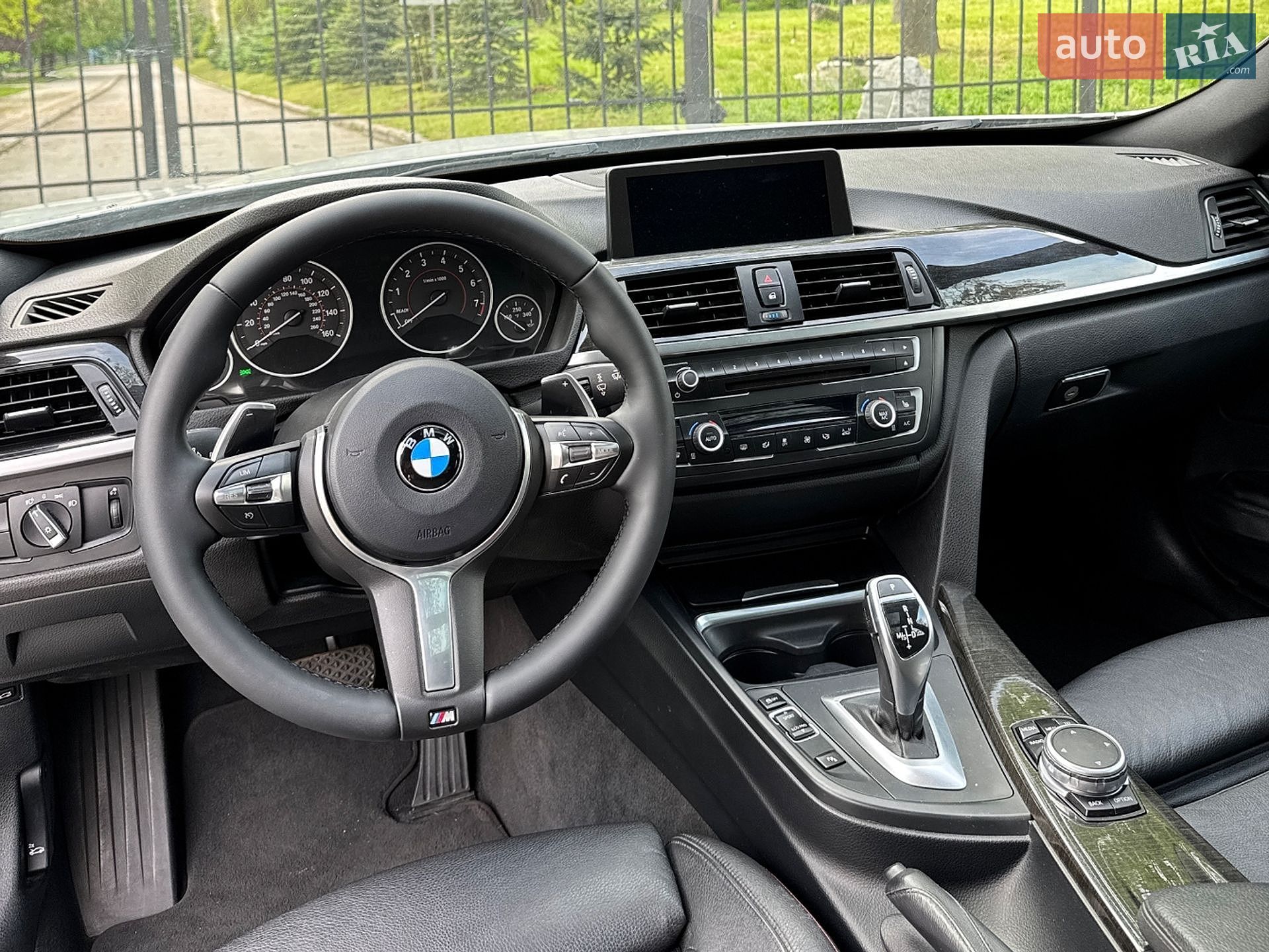 BMW 3 Series GT 2015 VIN WBA3X5C52FD562297 фото оголошення 3 з 28
