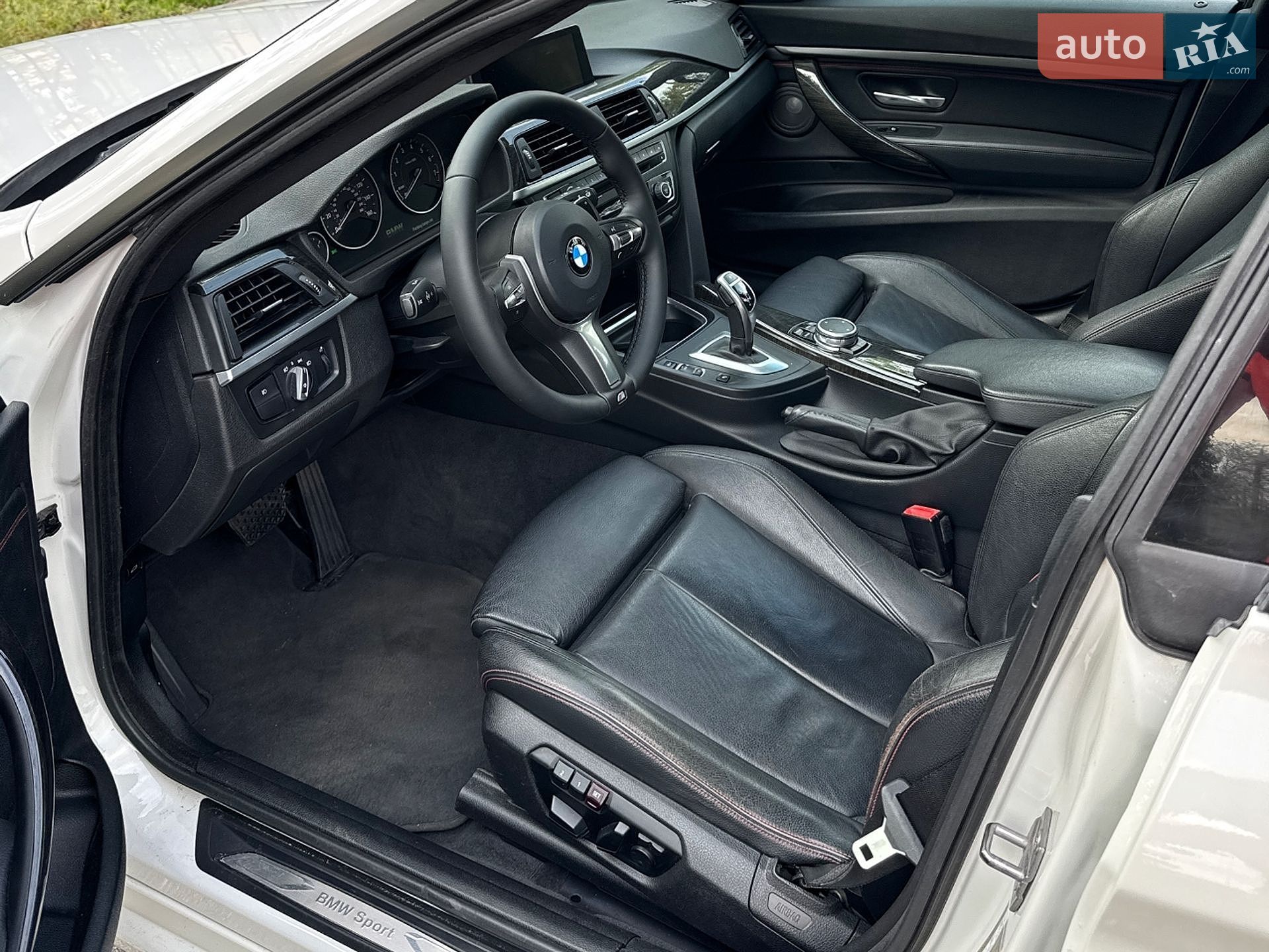 BMW 3 Series GT 2015 VIN WBA3X5C52FD562297 фото оголошення 14 з 28